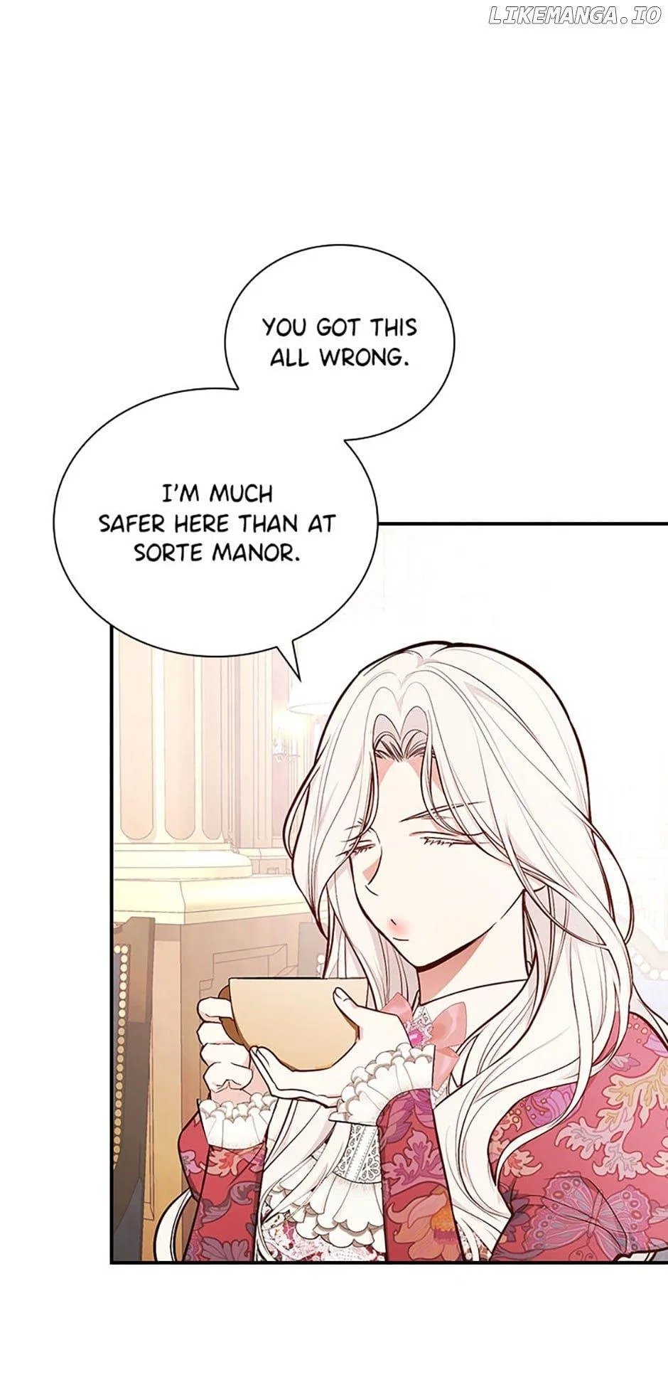 I’ll Be The Warrior’s Mother Chapter 56 – Page 12