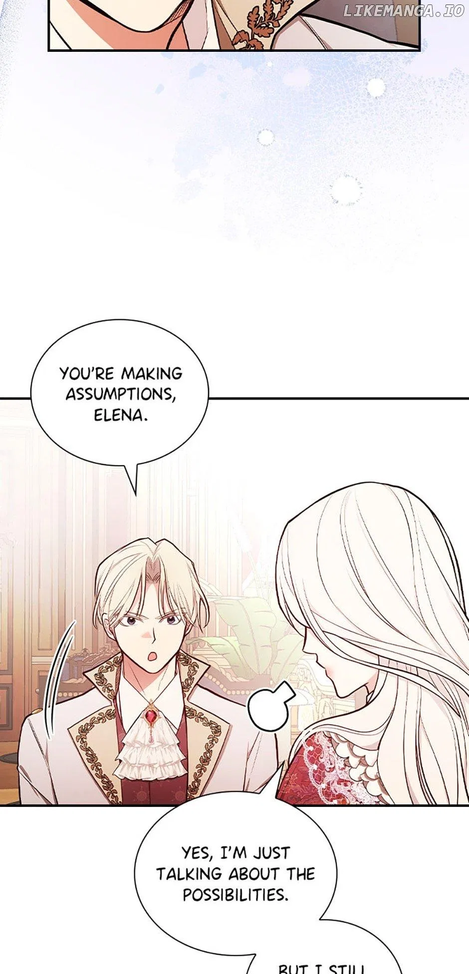 I’ll Be The Warrior’s Mother Chapter 56 – Page 17
