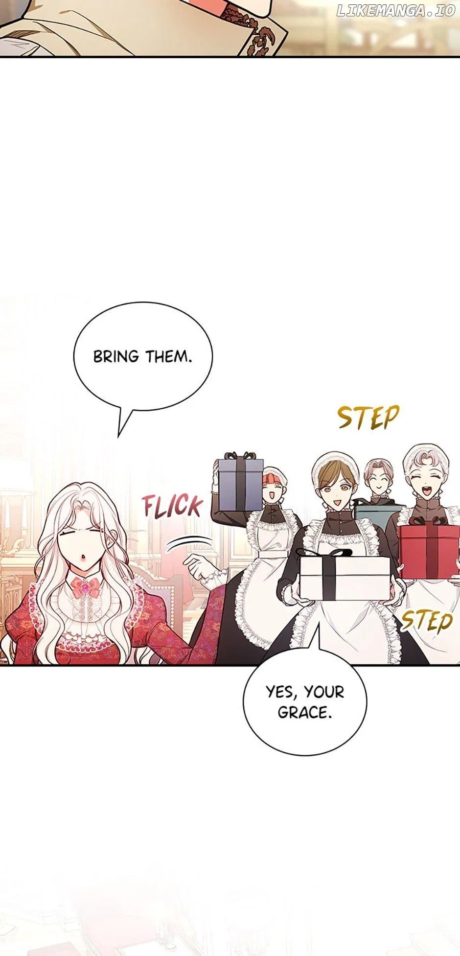 I’ll Be The Warrior’s Mother Chapter 56 – Page 19