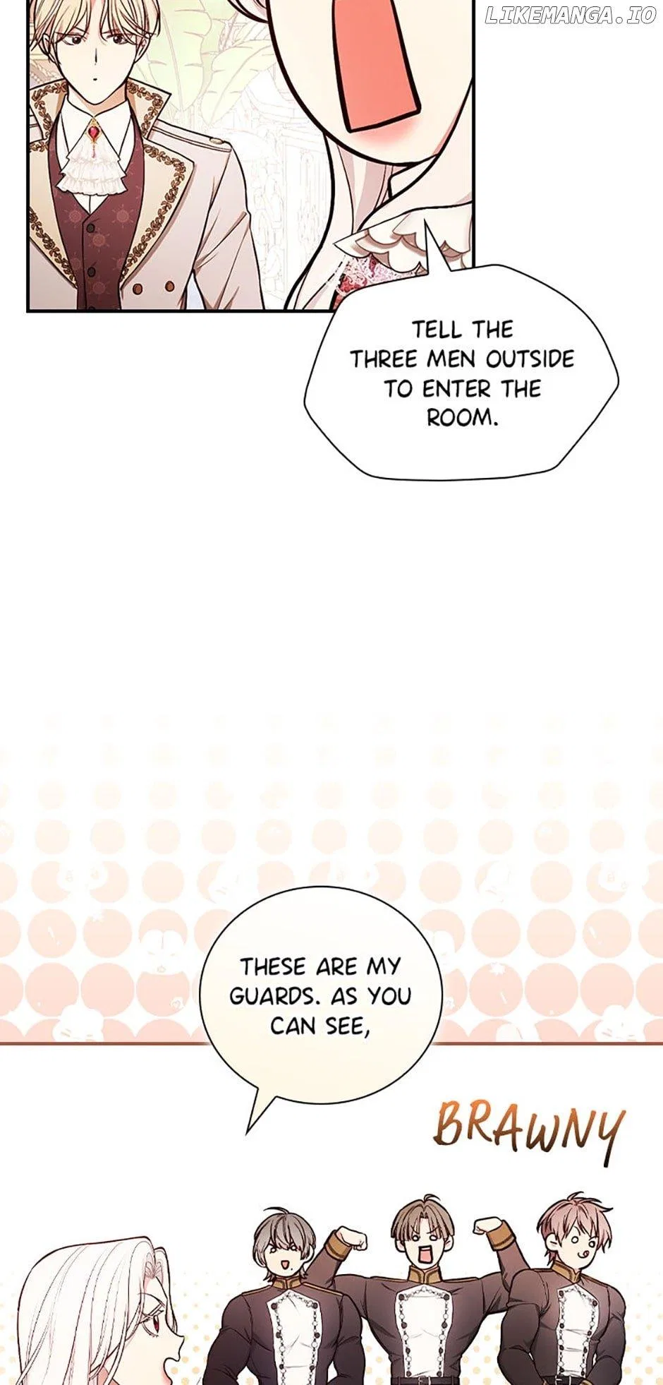 I’ll Be The Warrior’s Mother Chapter 56 – Page 24