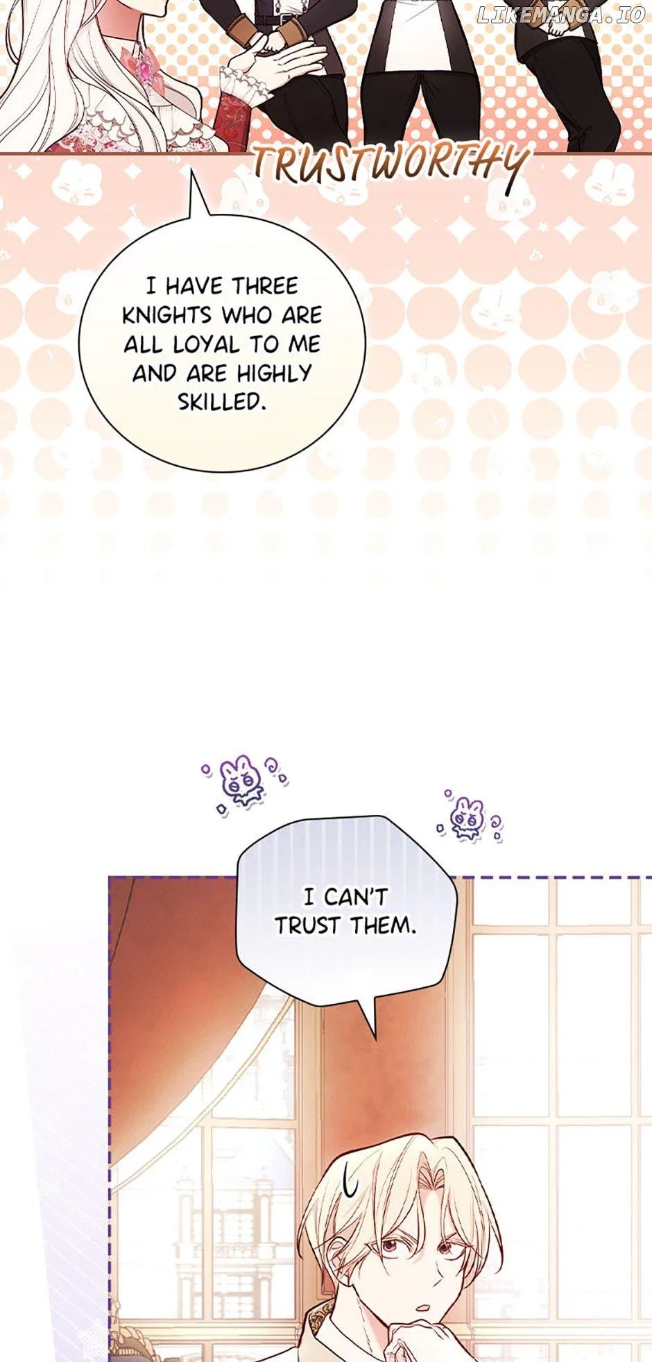 I’ll Be The Warrior’s Mother Chapter 56 – Page 25