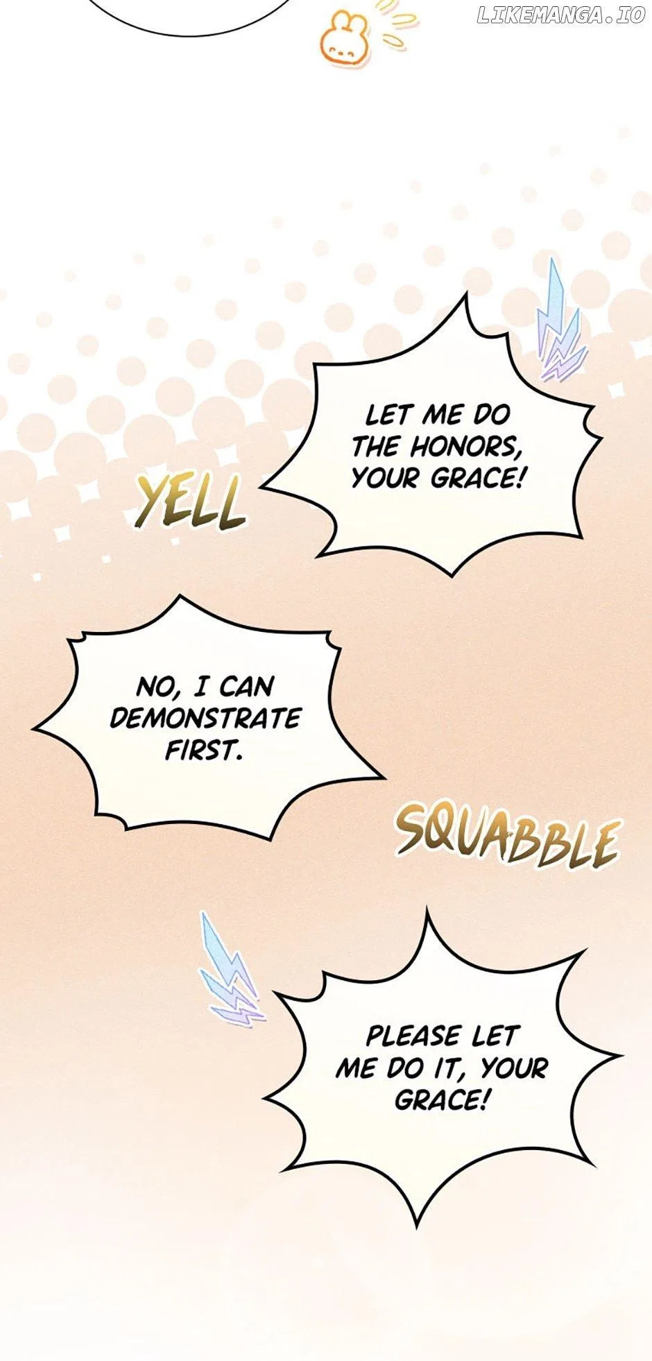 I’ll Be The Warrior’s Mother Chapter 56 – Page 27