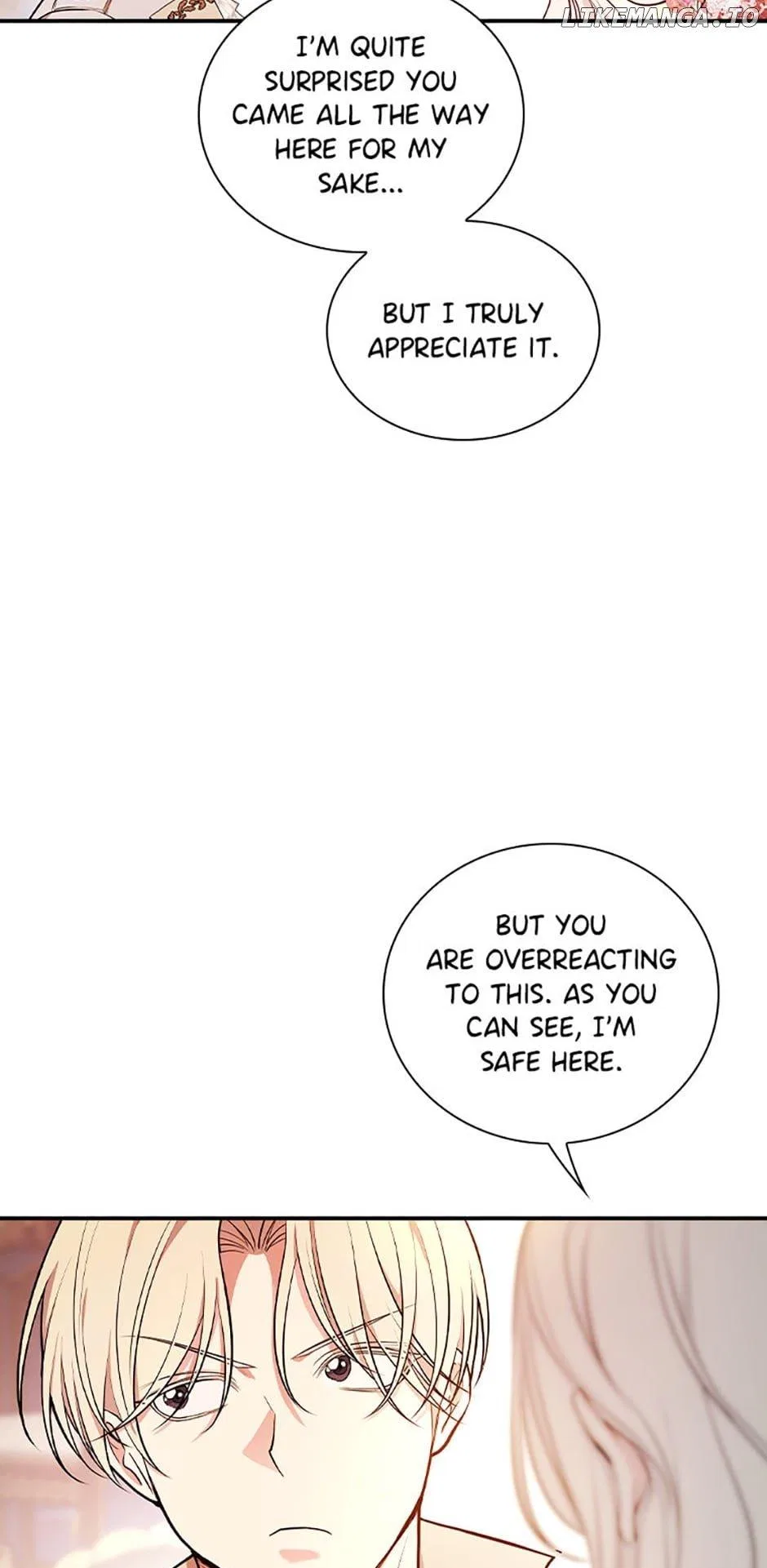 I’ll Be The Warrior’s Mother Chapter 56 – Page 31
