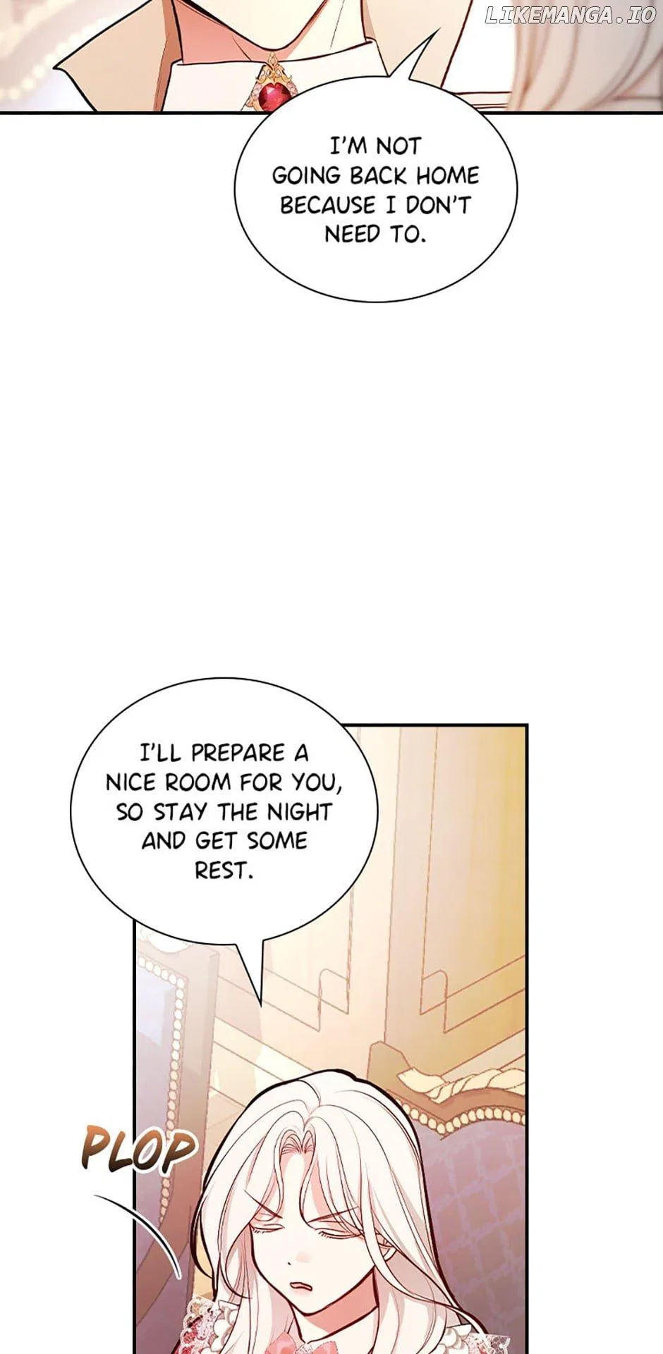 I’ll Be The Warrior’s Mother Chapter 56 – Page 32