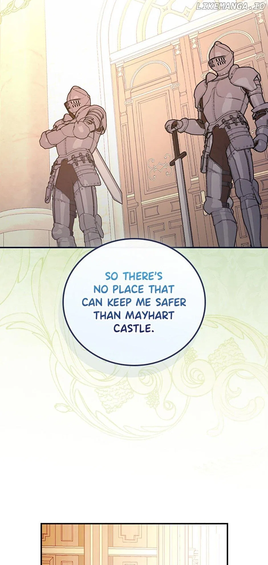 I’ll Be The Warrior’s Mother Chapter 56 – Page 37