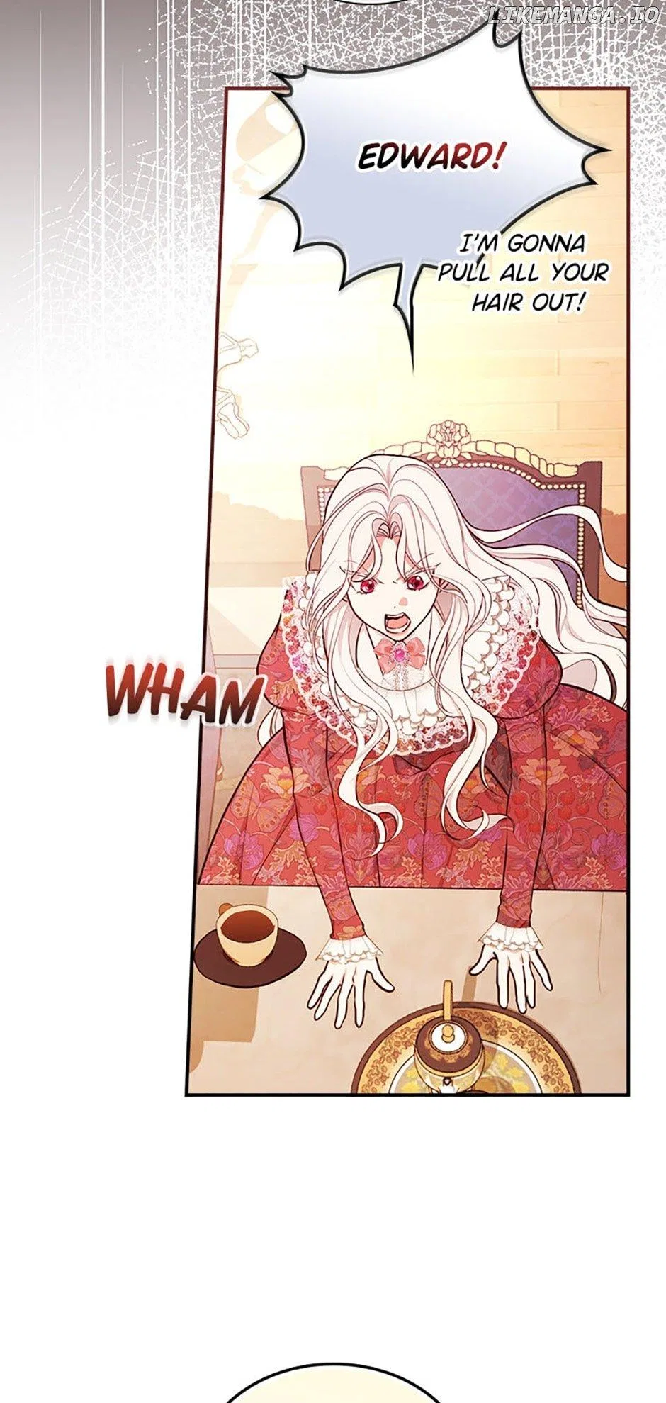 I’ll Be The Warrior’s Mother Chapter 56 – Page 40