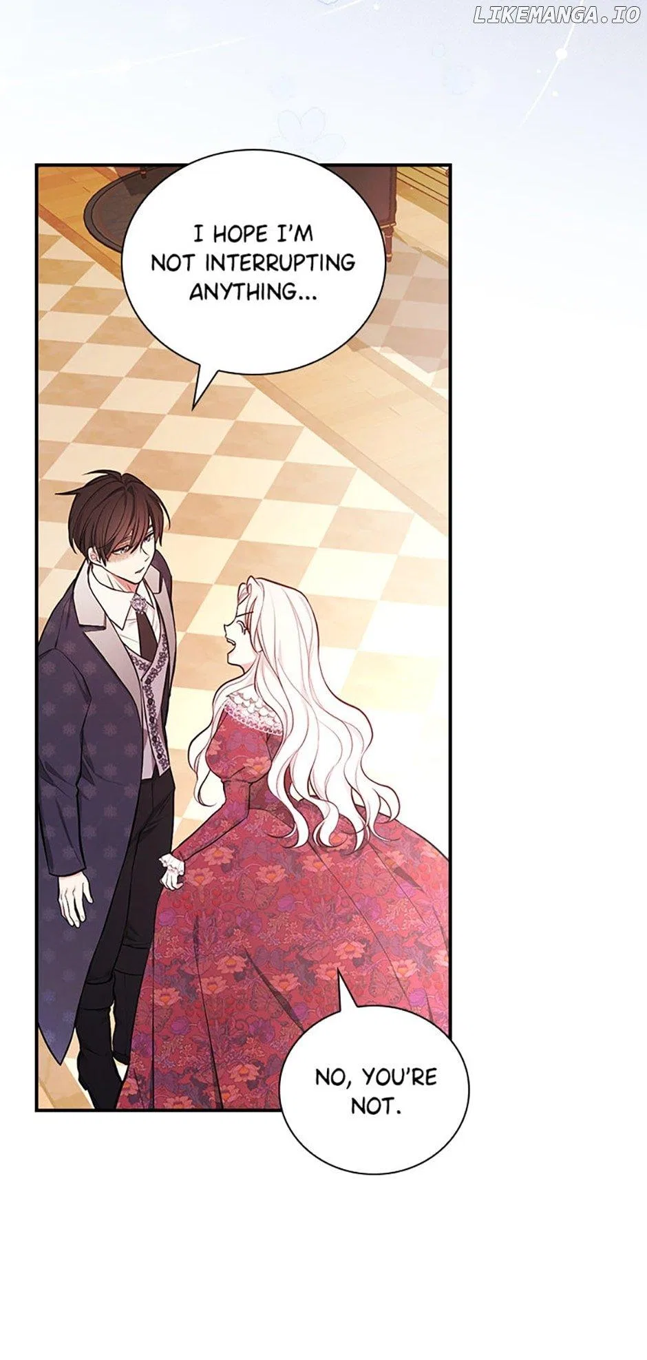 I’ll Be The Warrior’s Mother Chapter 56 – Page 43