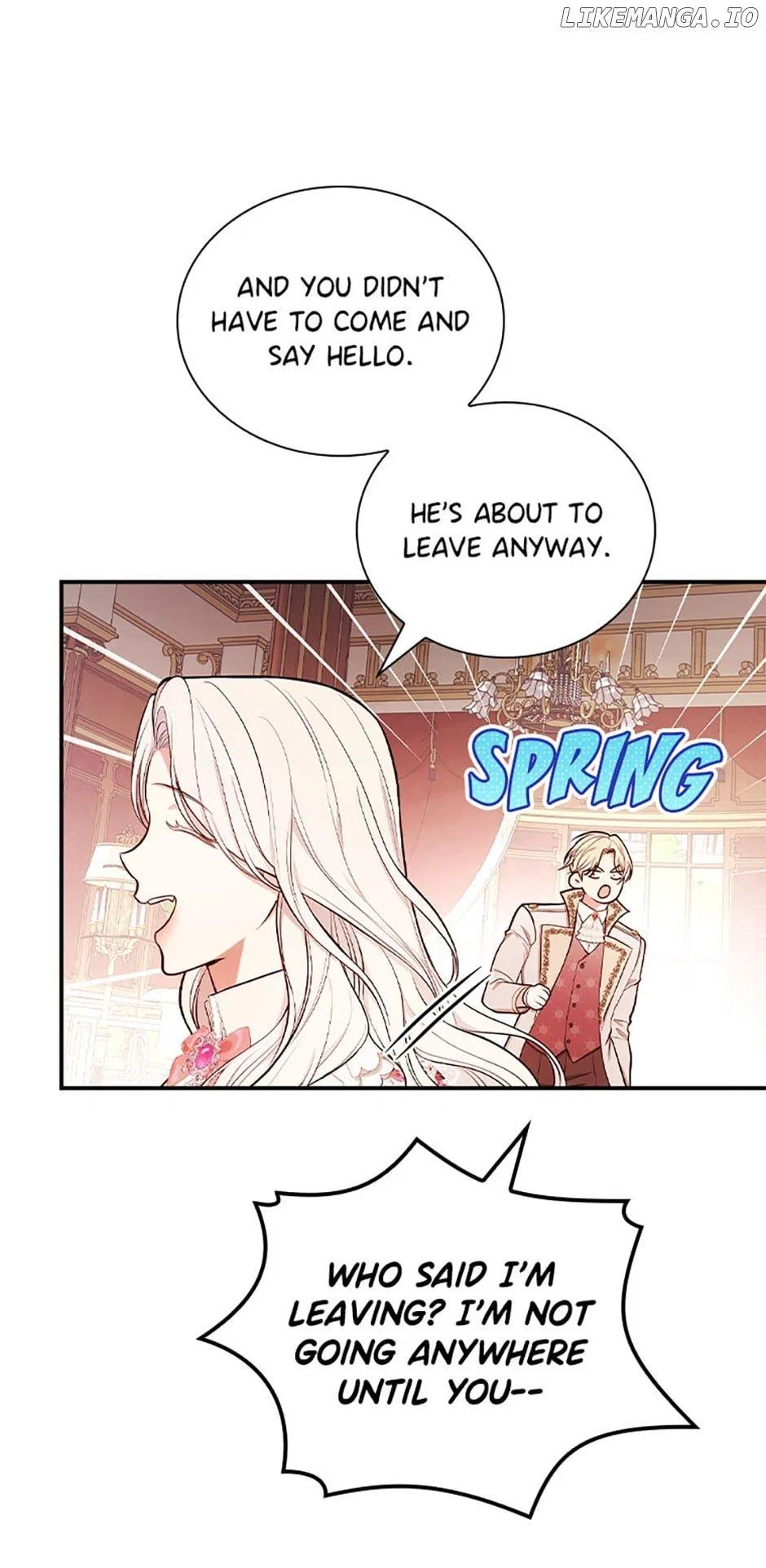 I’ll Be The Warrior’s Mother Chapter 56 – Page 44
