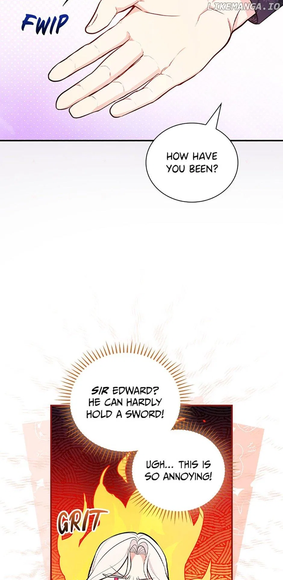 I’ll Be The Warrior’s Mother Chapter 56 – Page 47