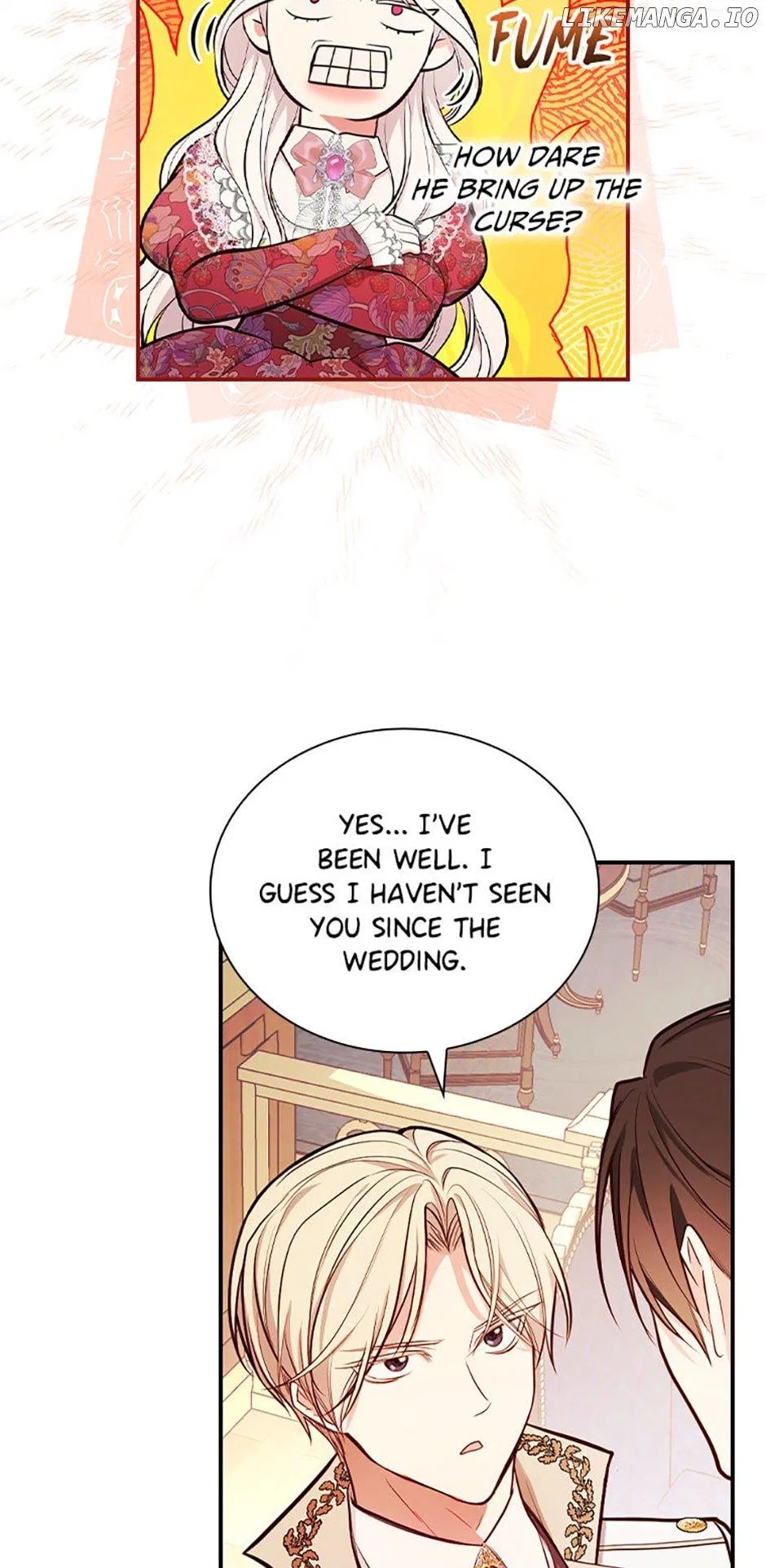 I’ll Be The Warrior’s Mother Chapter 56 – Page 48