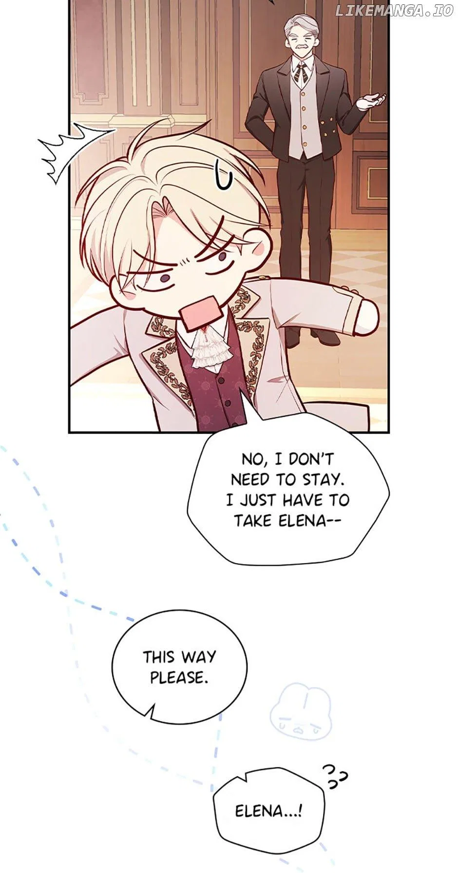 I’ll Be The Warrior’s Mother Chapter 56 – Page 55