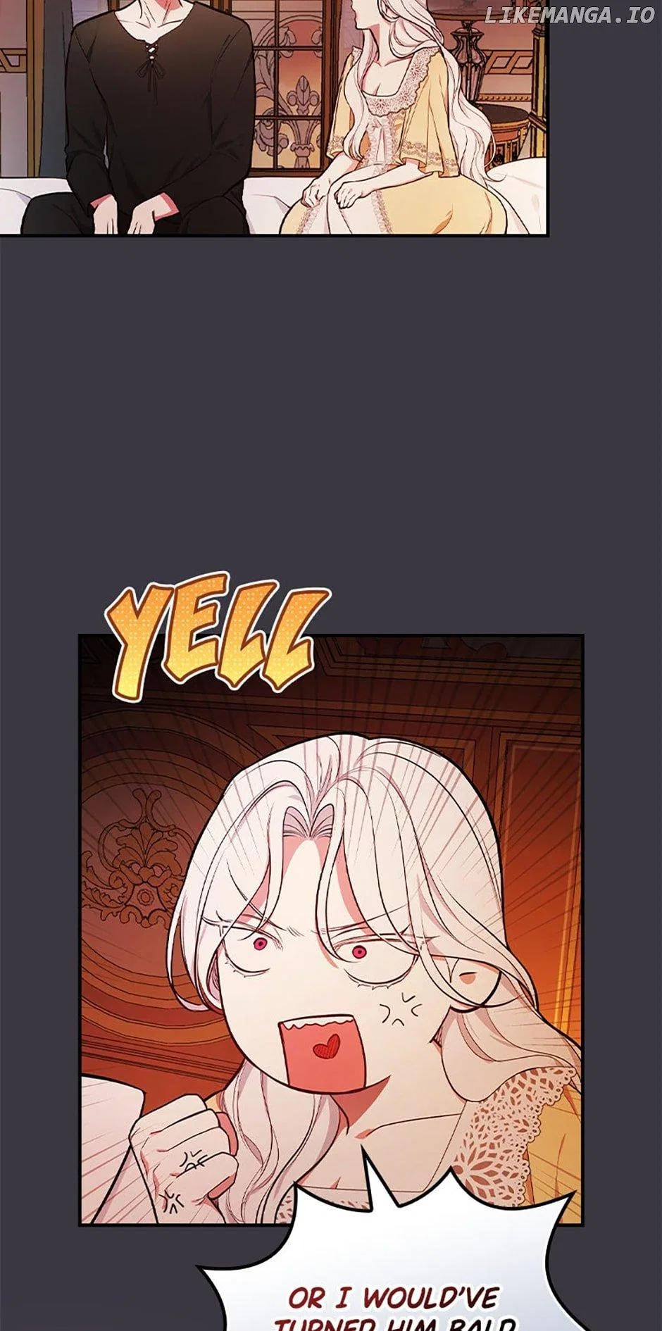 I’ll Be The Warrior’s Mother Chapter 56 – Page 61