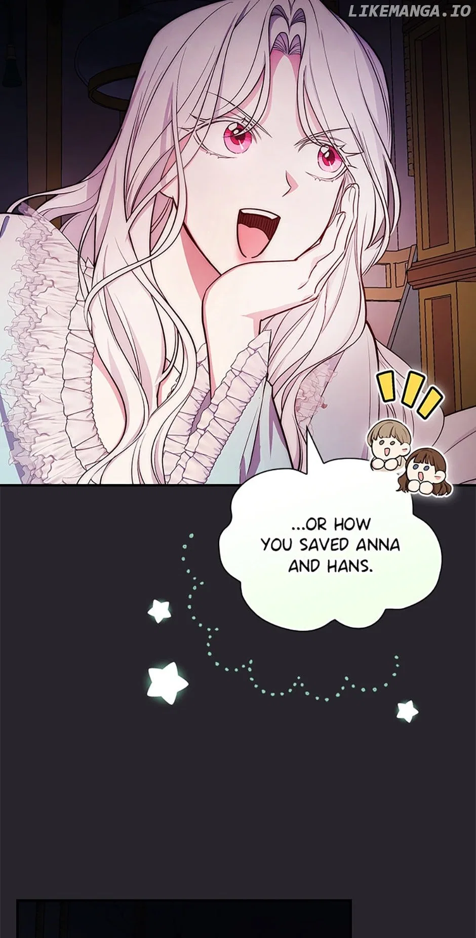 I’ll Be The Warrior’s Mother Chapter 55 – Page 27