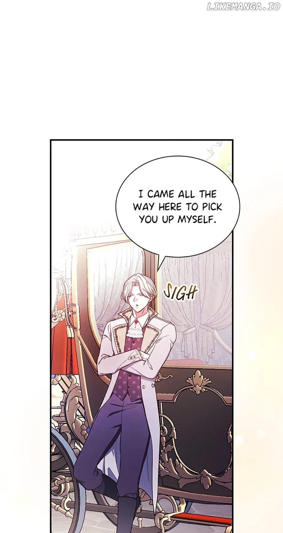 I’ll Be The Warrior’s Mother Chapter 55 – Page 58