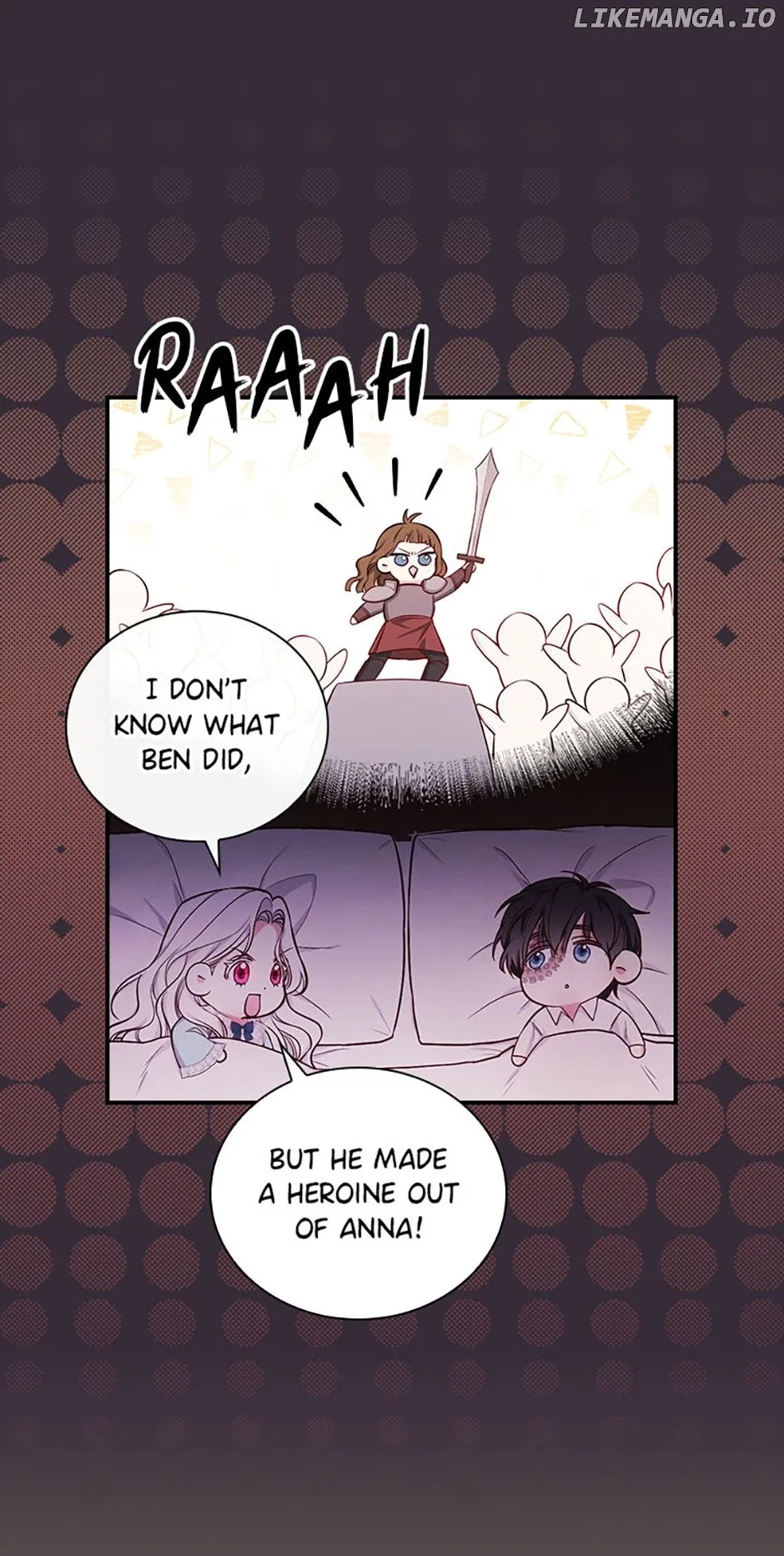I’ll Be The Warrior’s Mother Chapter 54 – Page 24