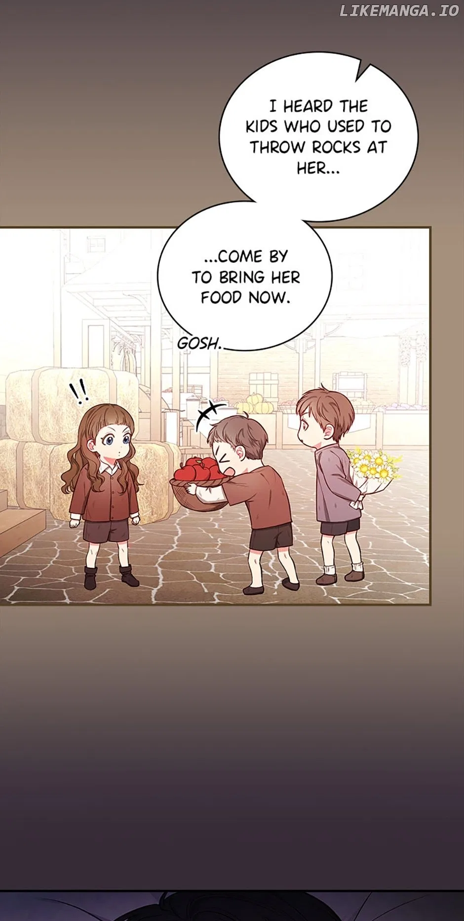 I’ll Be The Warrior’s Mother Chapter 54 – Page 25