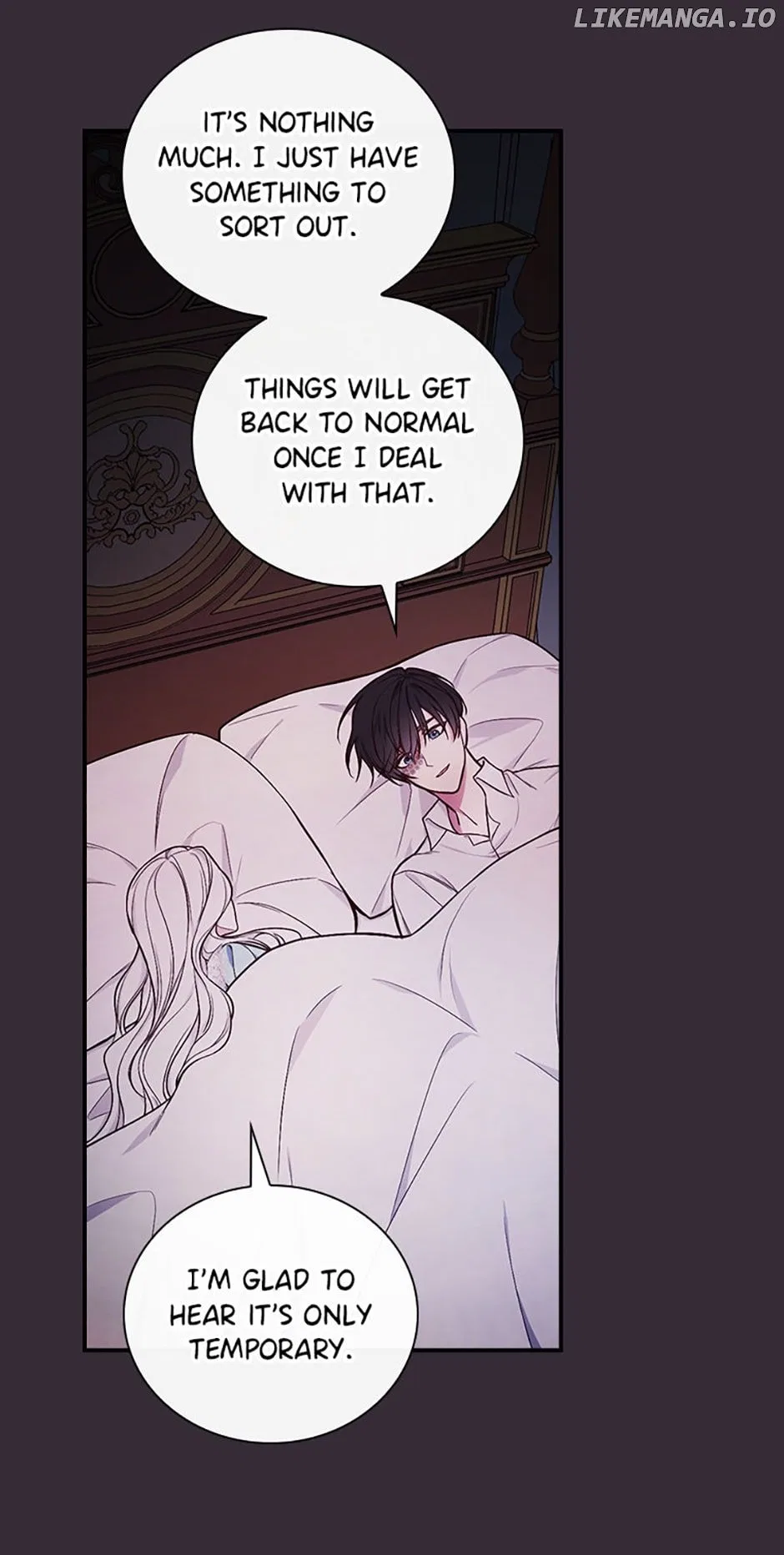 I’ll Be The Warrior’s Mother Chapter 54 – Page 30