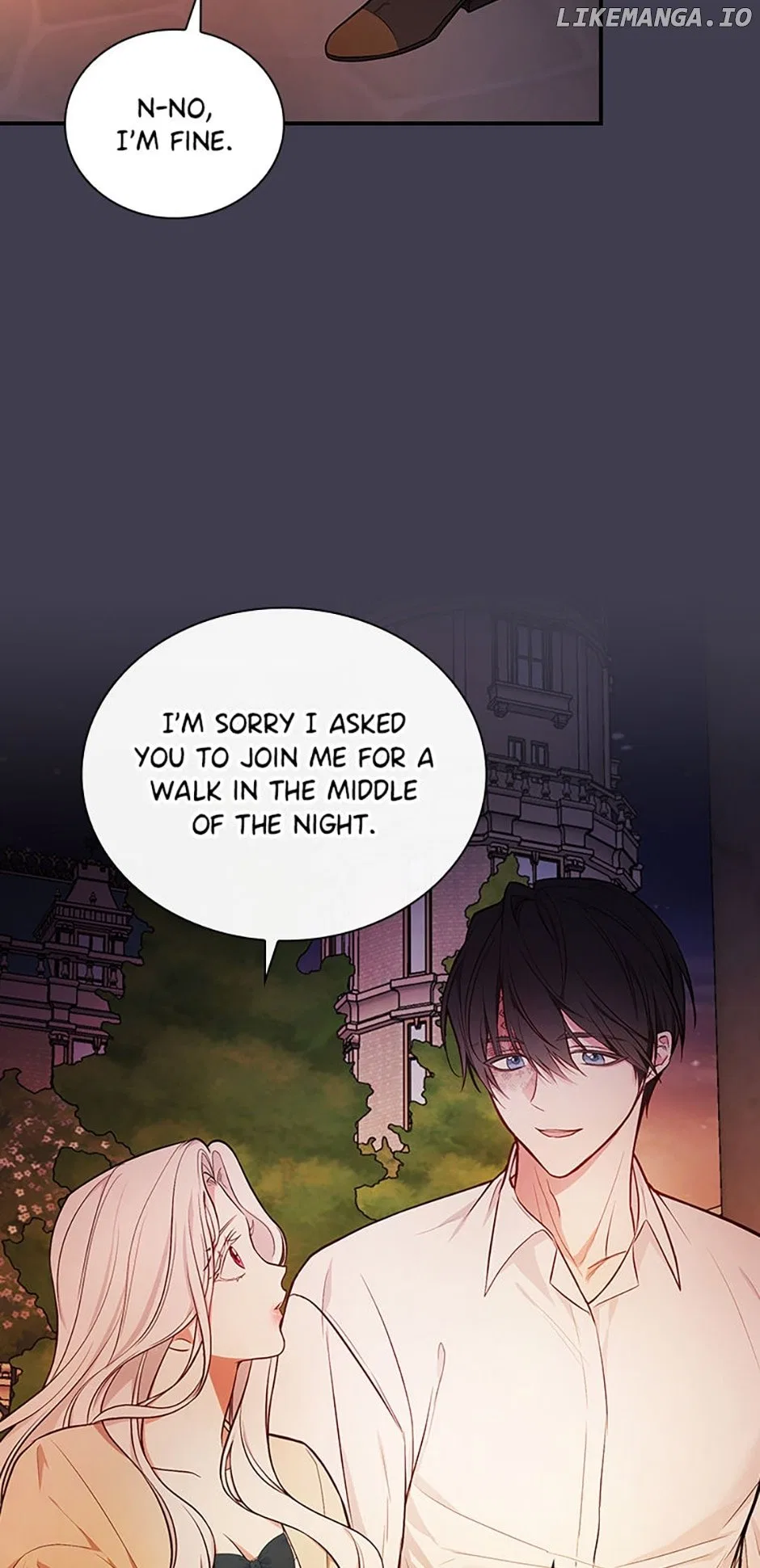I’ll Be The Warrior’s Mother Chapter 54 – Page 44