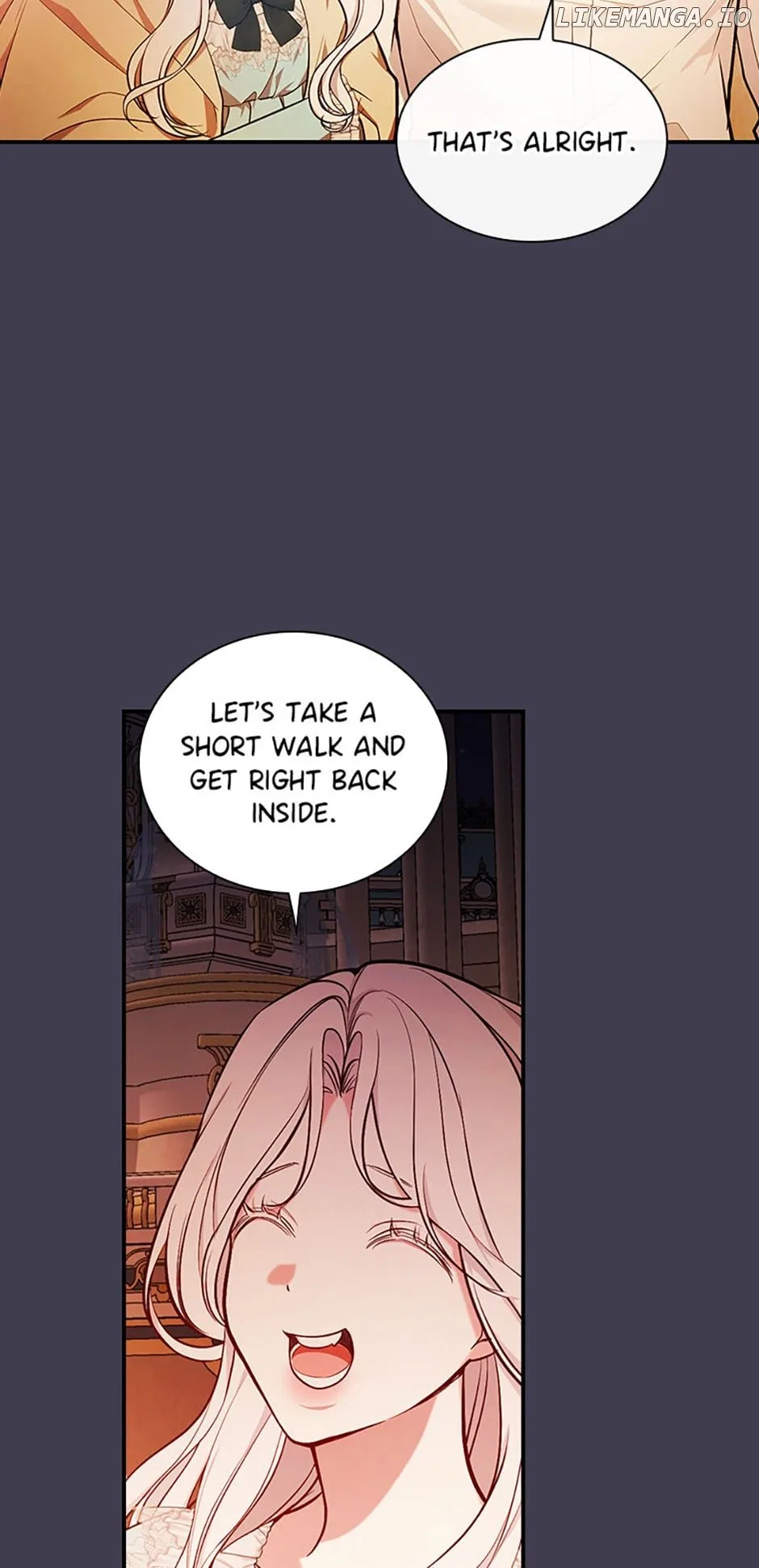 I’ll Be The Warrior’s Mother Chapter 54 – Page 45