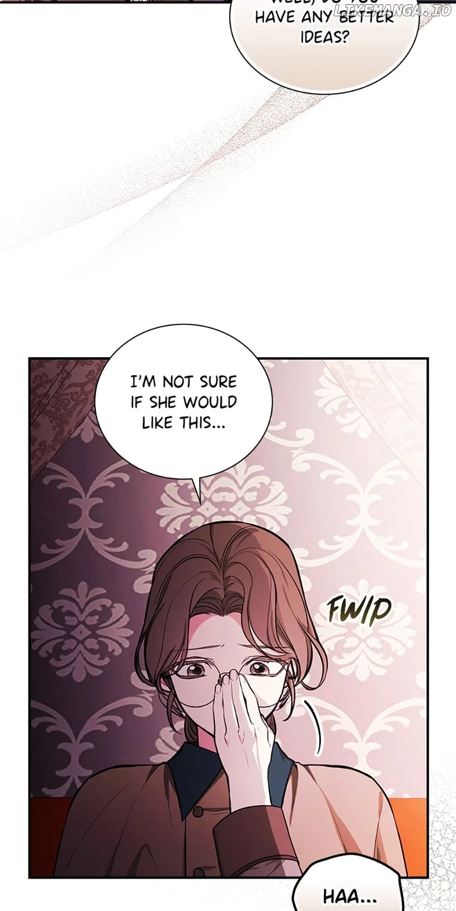 I’ll Be The Warrior’s Mother Chapter 54 – Page 58