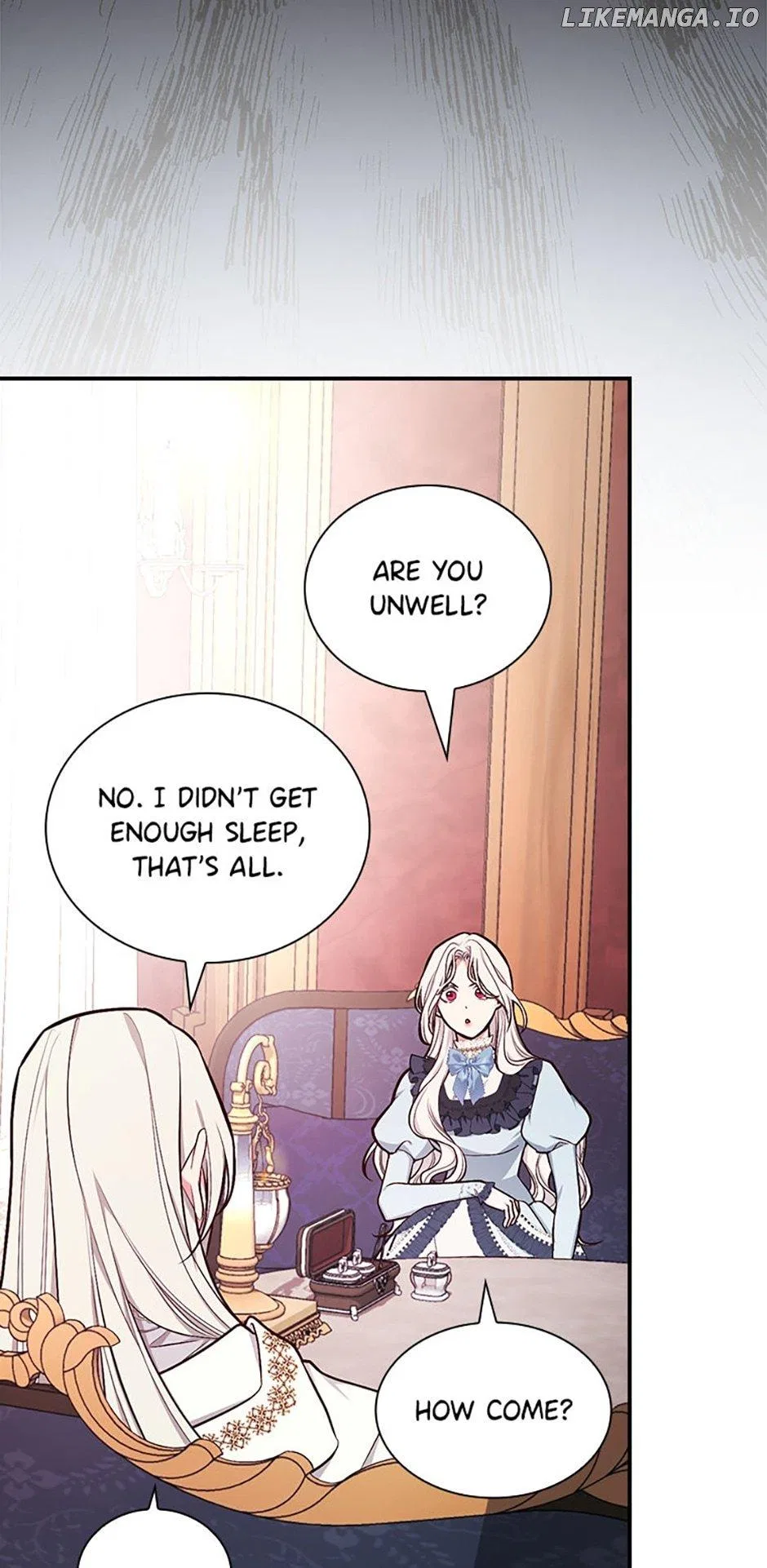 I’ll Be The Warrior’s Mother Chapter 53 – Page 4