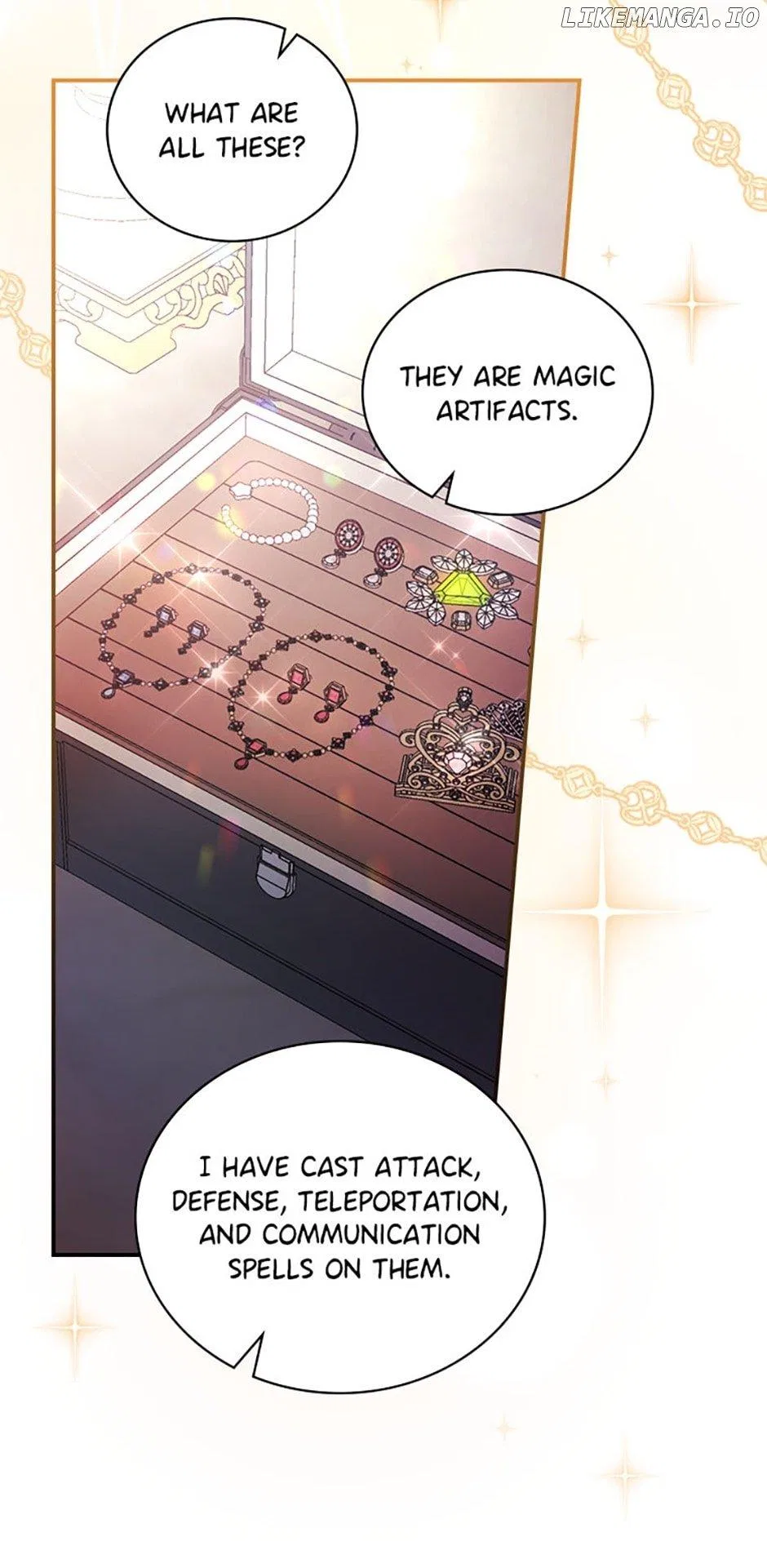 I’ll Be The Warrior’s Mother Chapter 53 – Page 8