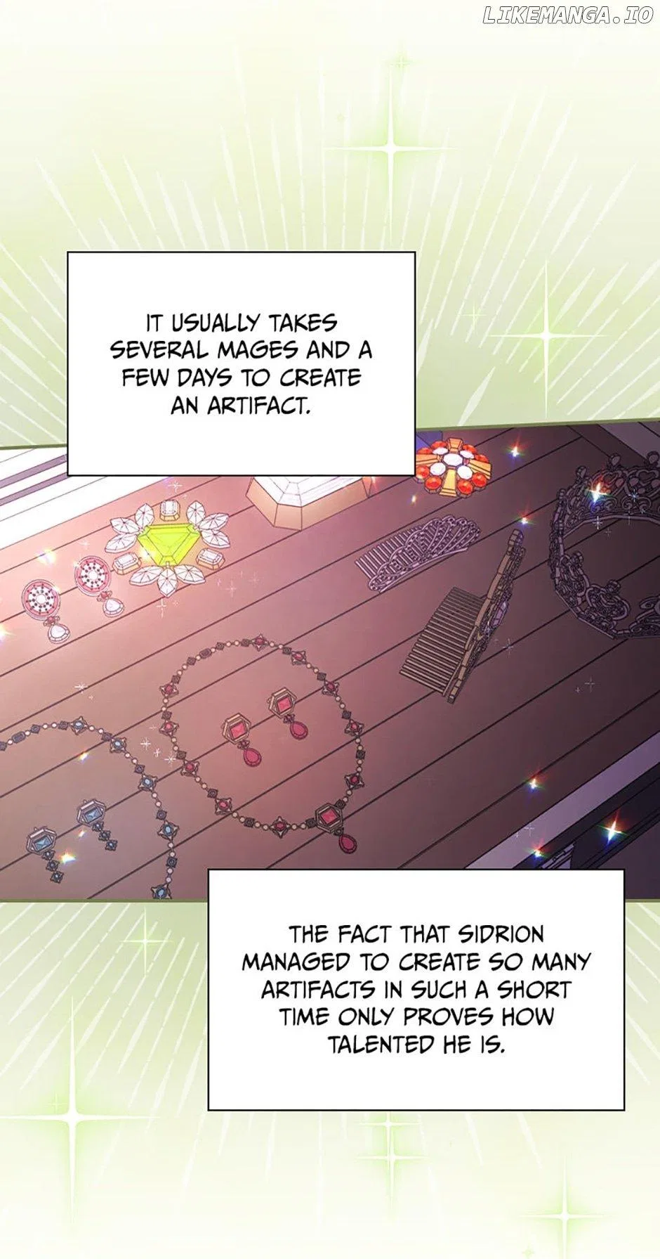 I’ll Be The Warrior’s Mother Chapter 53 – Page 46