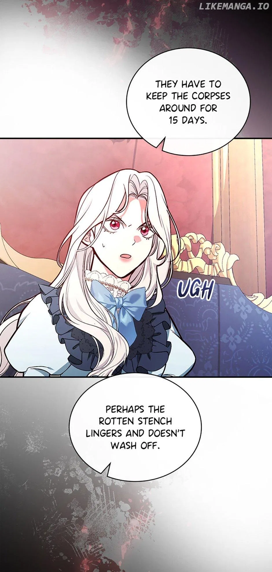 I’ll Be The Warrior’s Mother Chapter 53 – Page 53
