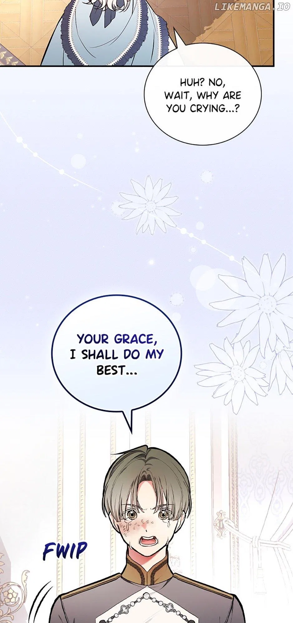 I’ll Be The Warrior’s Mother Chapter 52 – Page 25