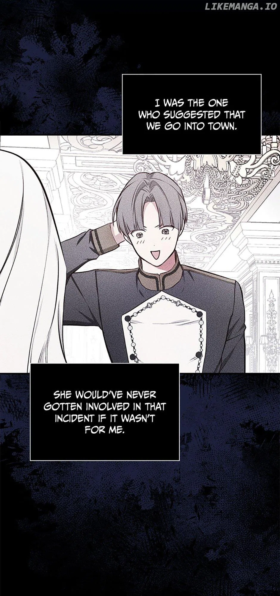 I’ll Be The Warrior’s Mother Chapter 52 – Page 27