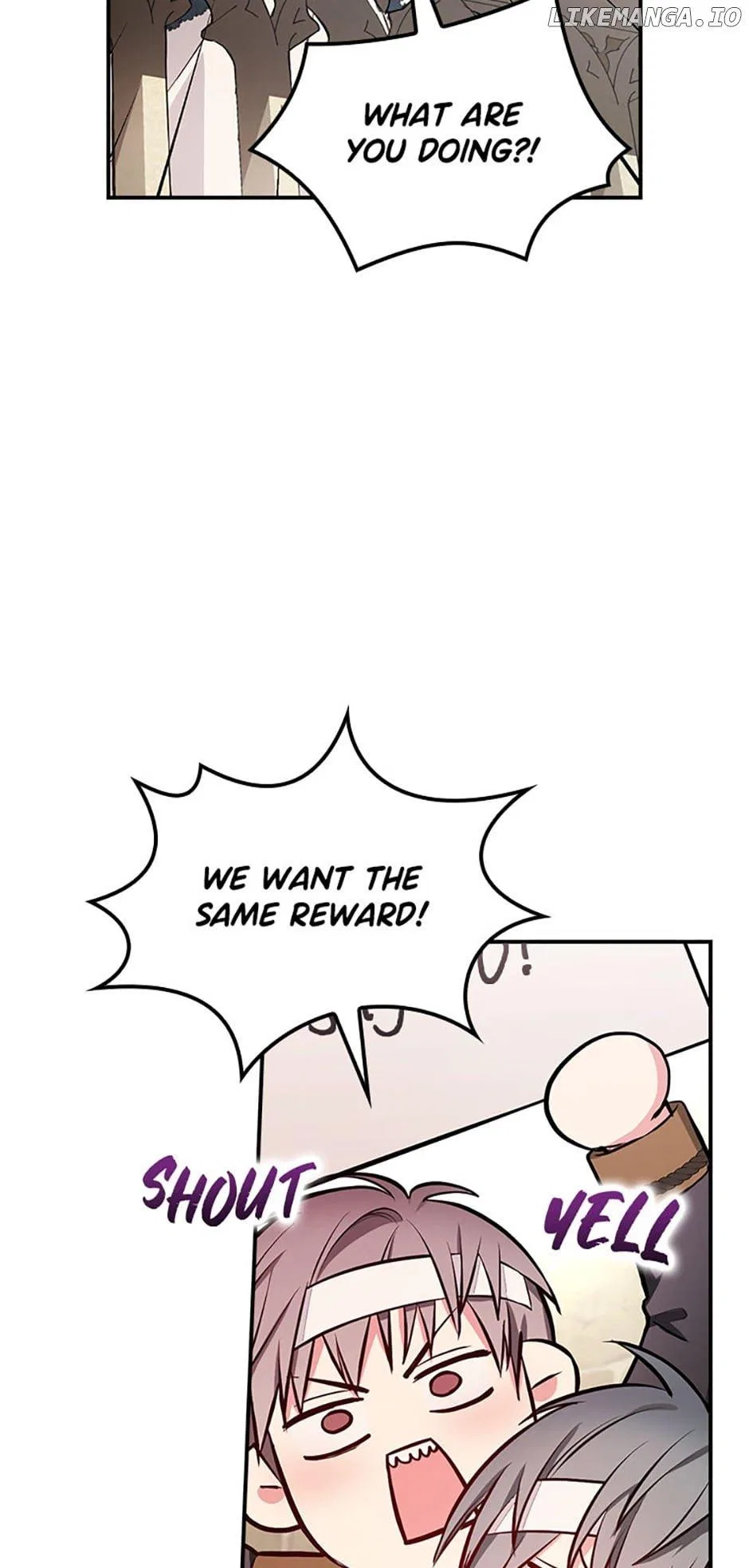 I’ll Be The Warrior’s Mother Chapter 52 – Page 40
