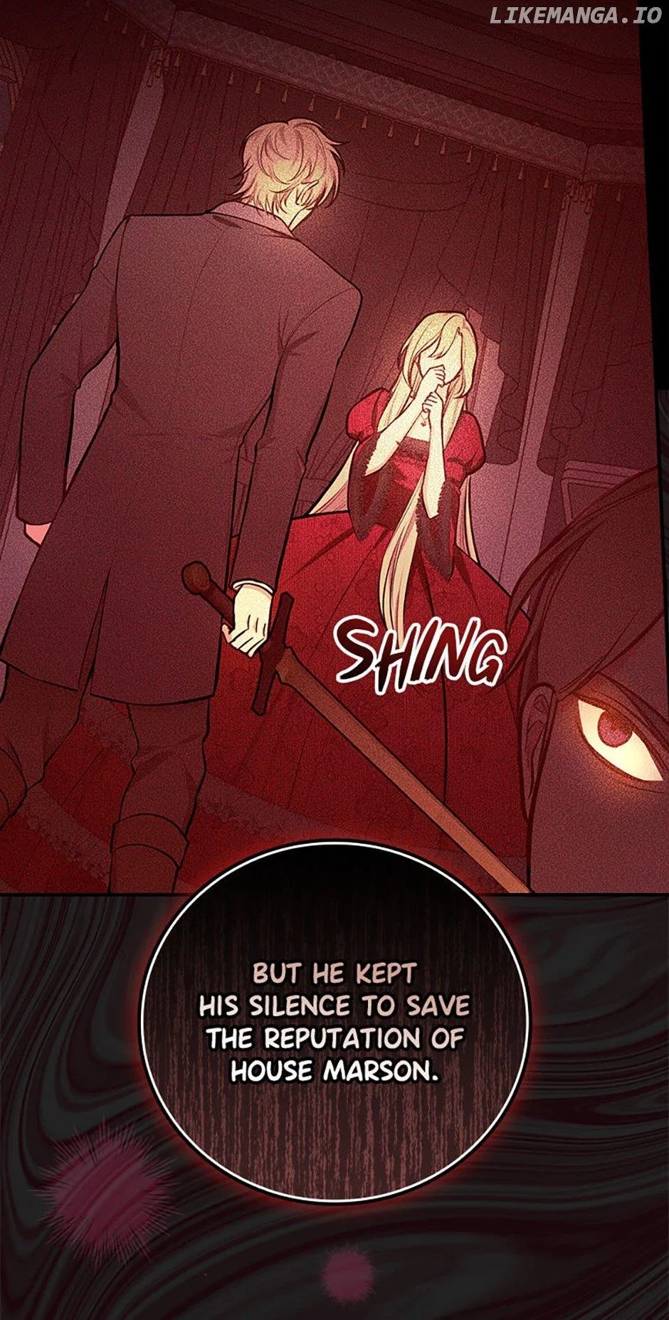 I’ll Be The Warrior’s Mother Chapter 52 – Page 47