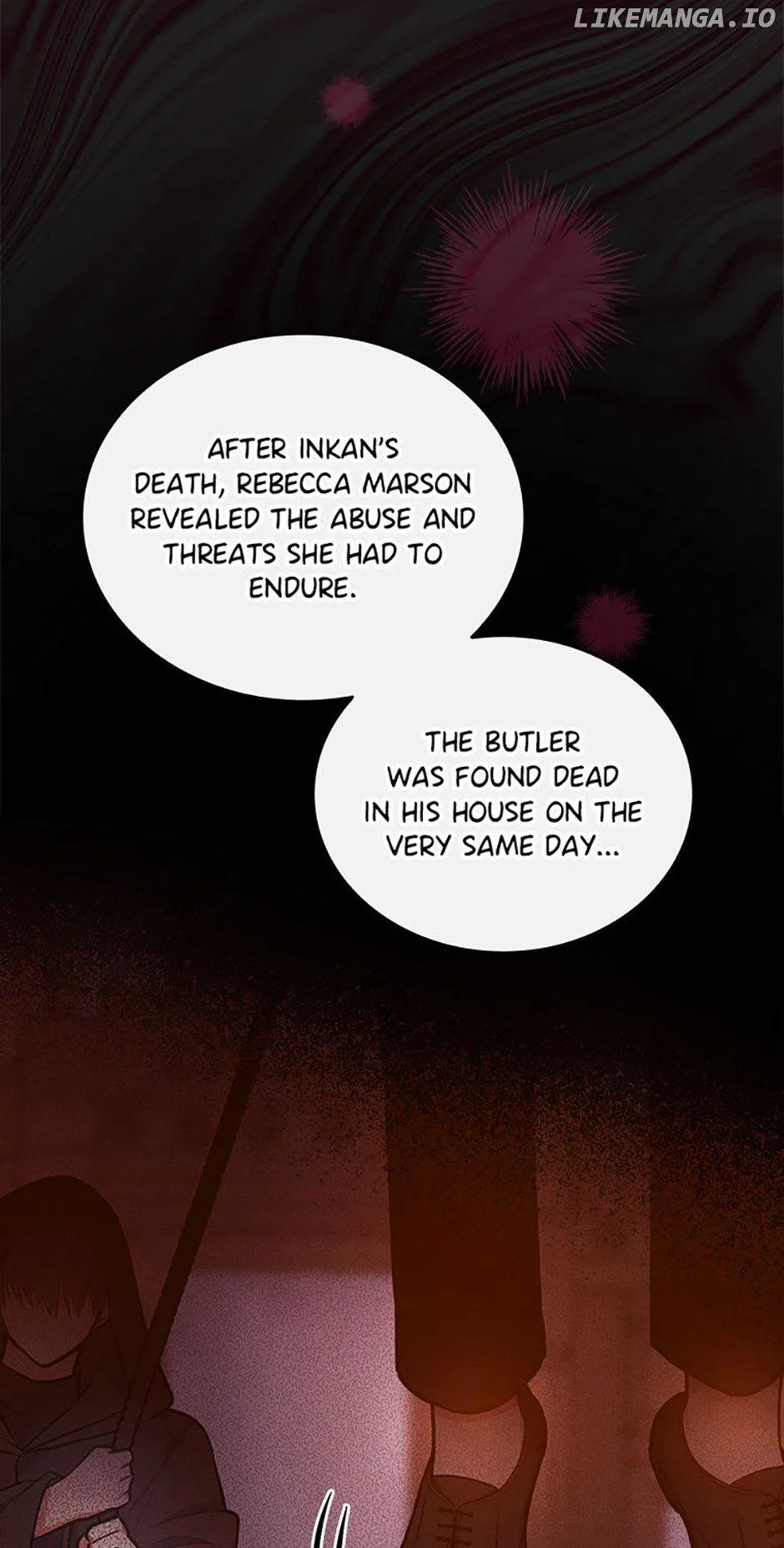 I’ll Be The Warrior’s Mother Chapter 52 – Page 48
