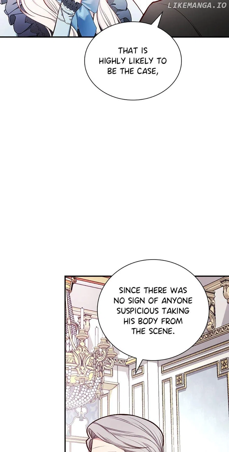 I’ll Be The Warrior’s Mother Chapter 52 – Page 55
