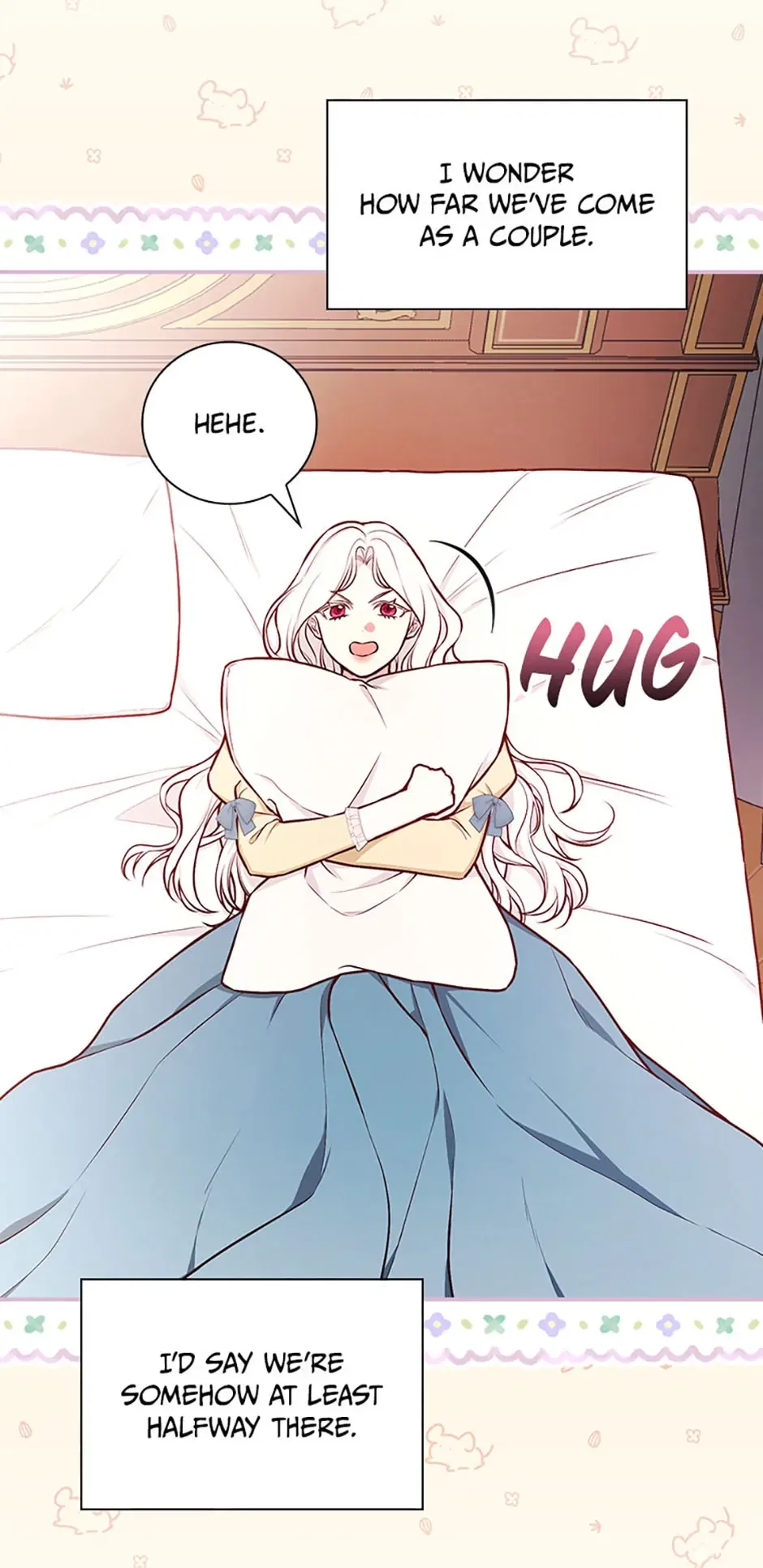 I’ll Be The Warrior’s Mother Chapter 51 – Page 7