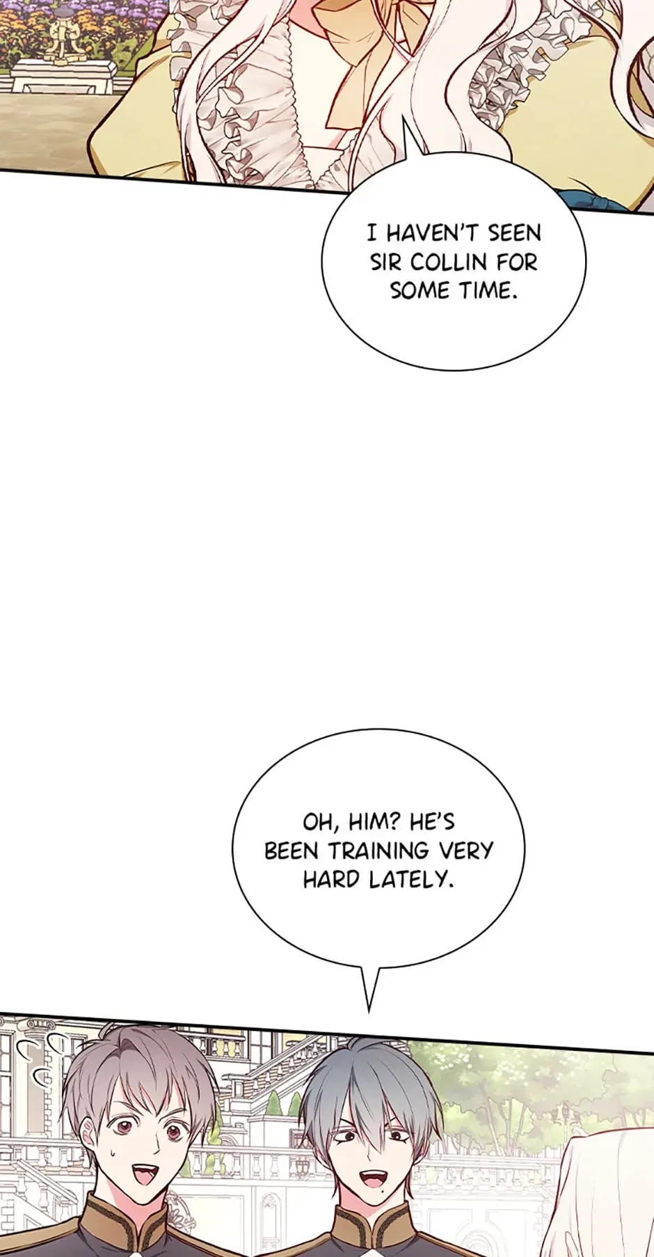 I’ll Be The Warrior’s Mother Chapter 51 – Page 19
