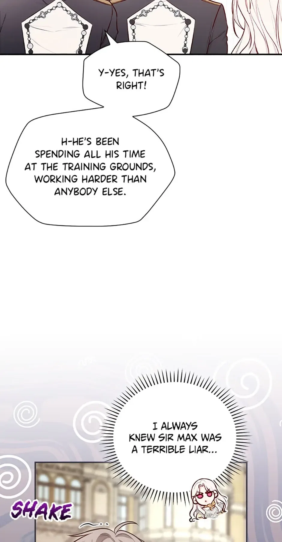 I’ll Be The Warrior’s Mother Chapter 51 – Page 20