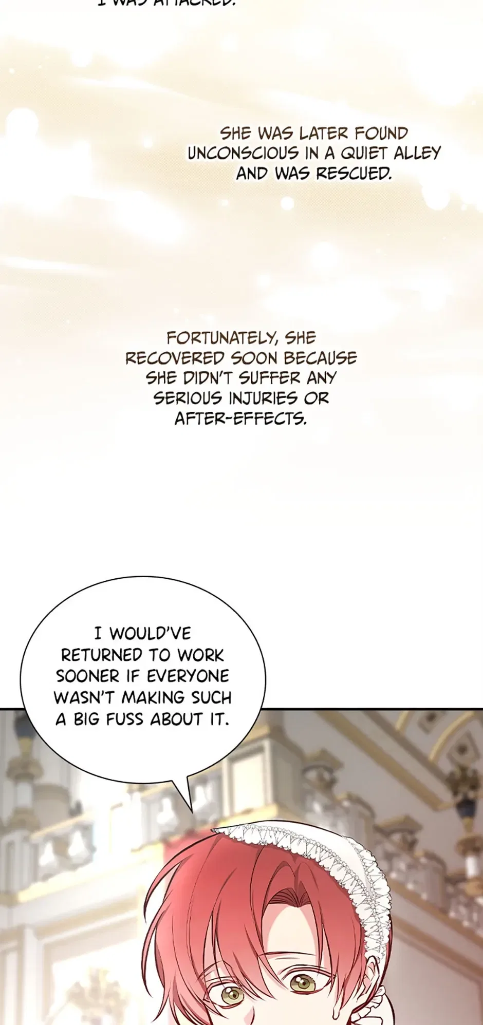 I’ll Be The Warrior’s Mother Chapter 51 – Page 25