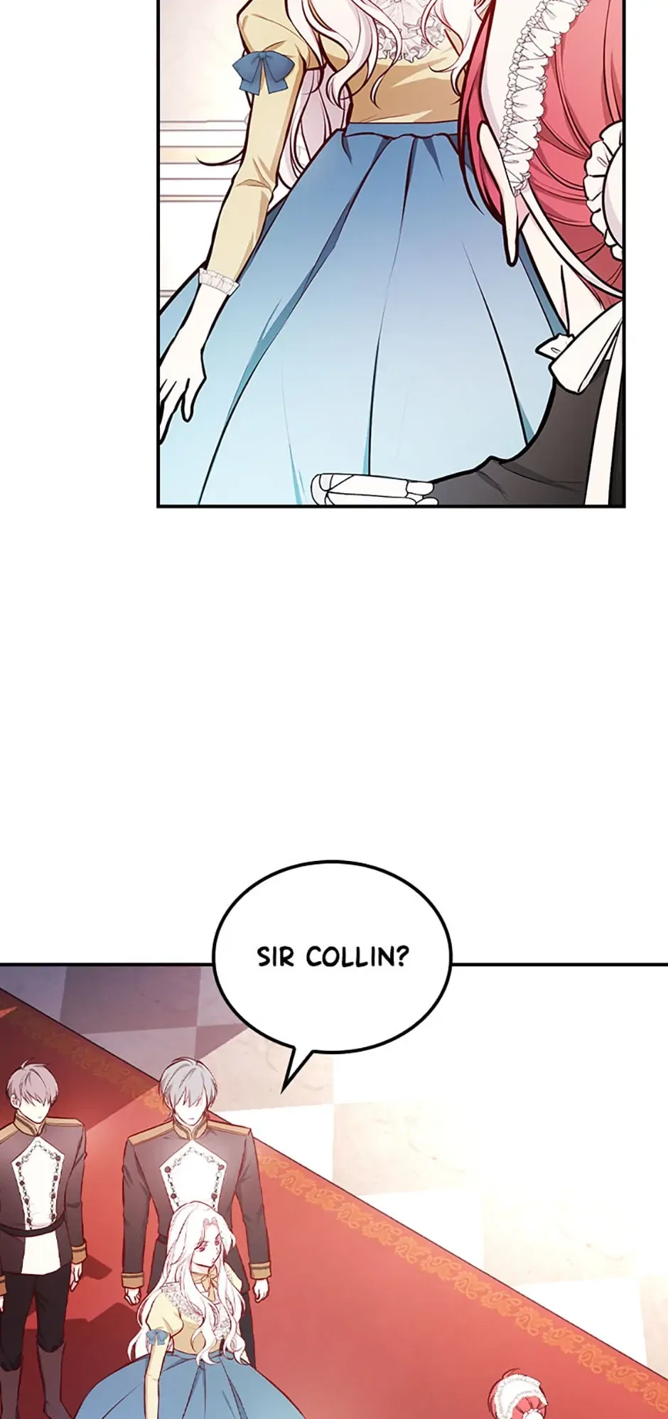 I’ll Be The Warrior’s Mother Chapter 51 – Page 27