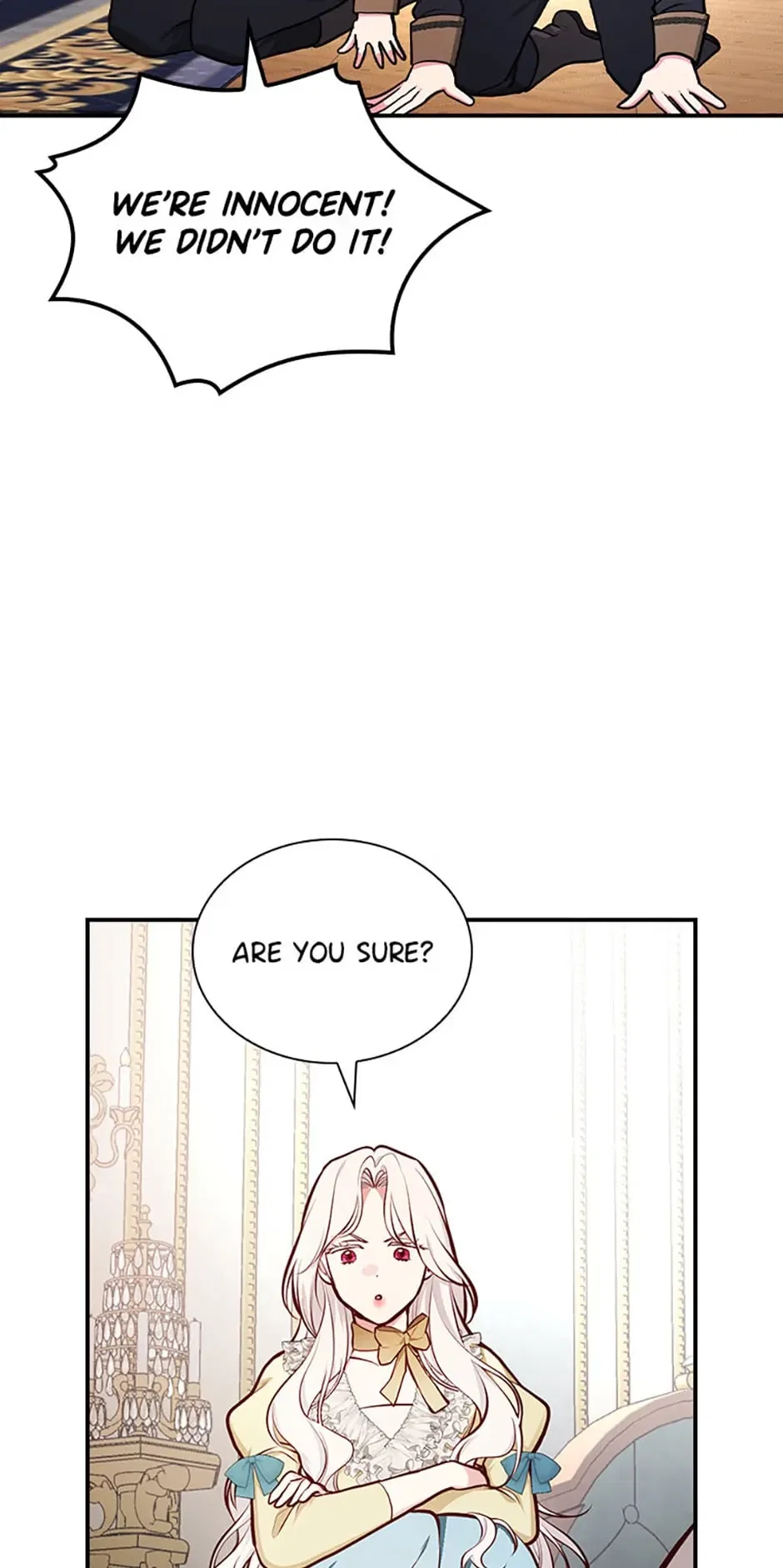 I’ll Be The Warrior’s Mother Chapter 51 – Page 32