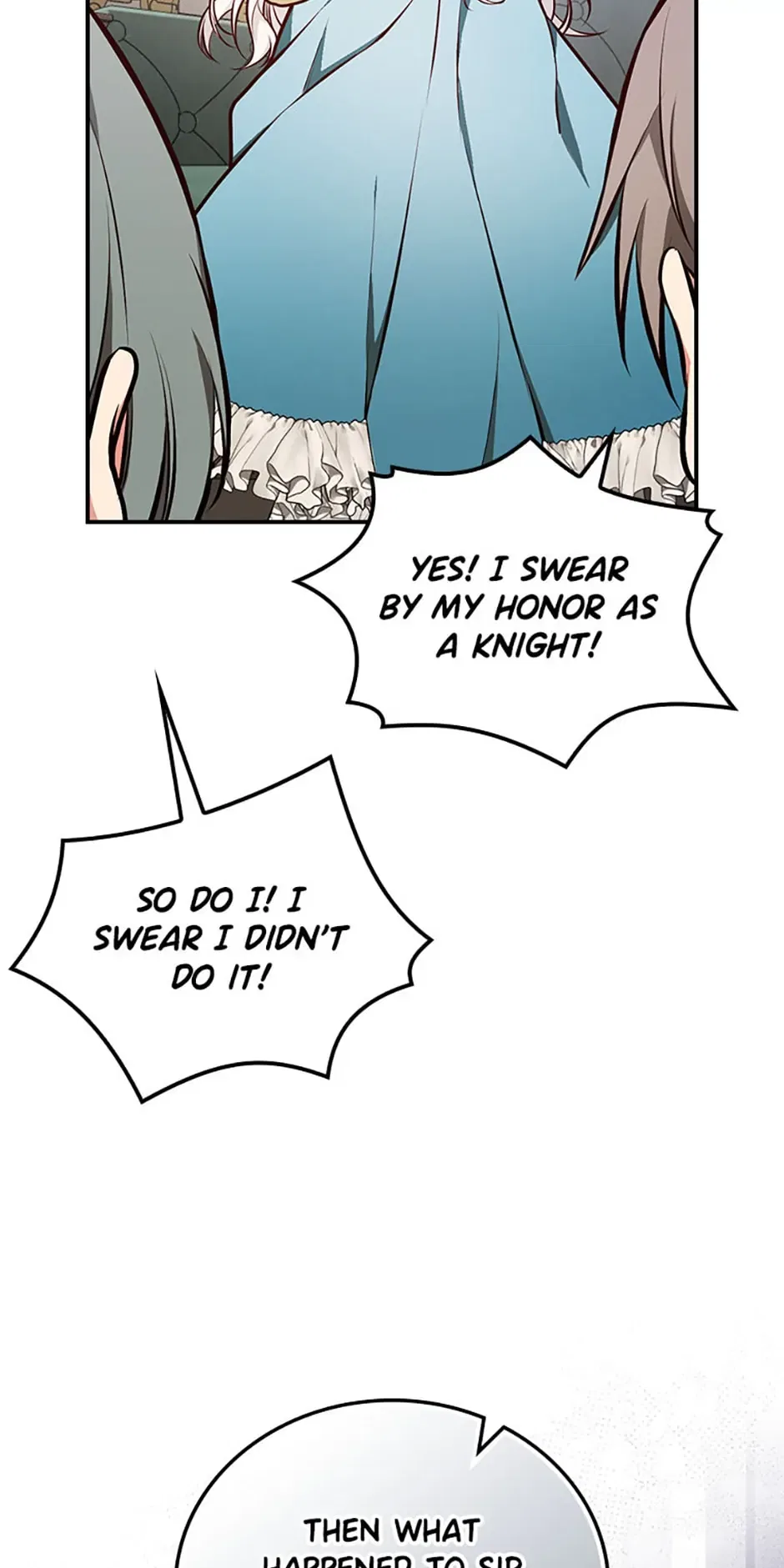 I’ll Be The Warrior’s Mother Chapter 51 – Page 33