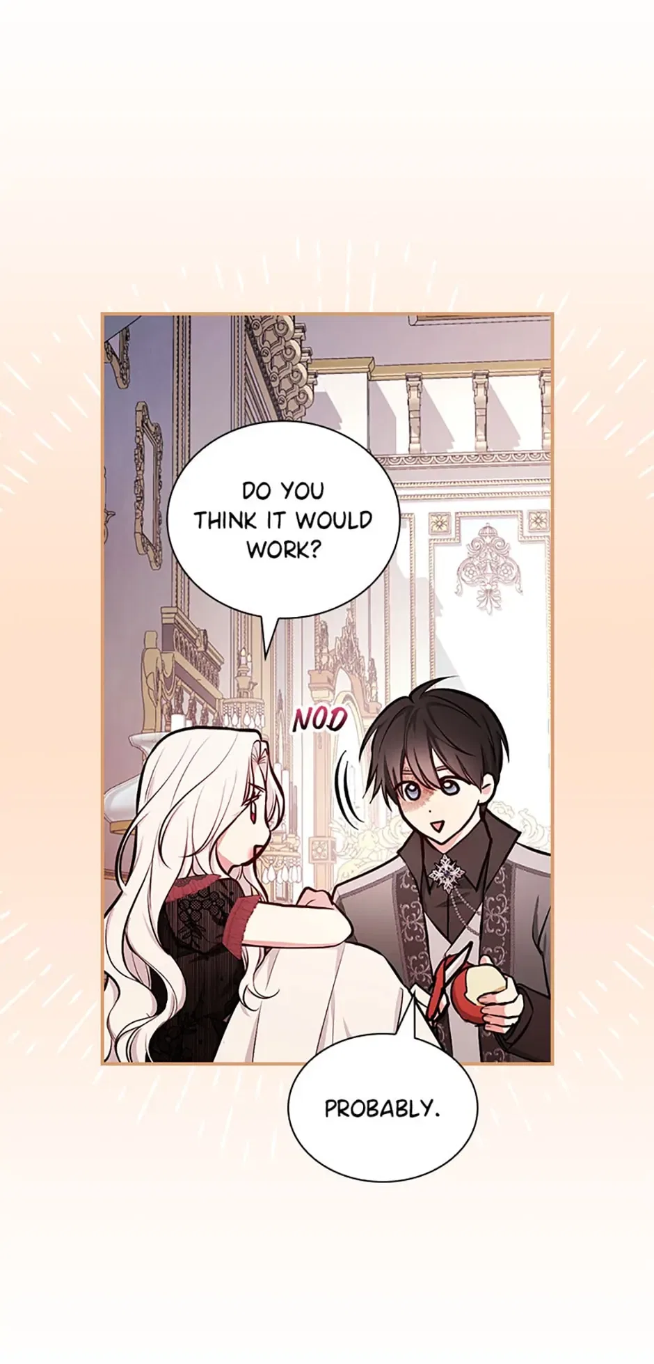 I’ll Be The Warrior’s Mother Chapter 51 – Page 56