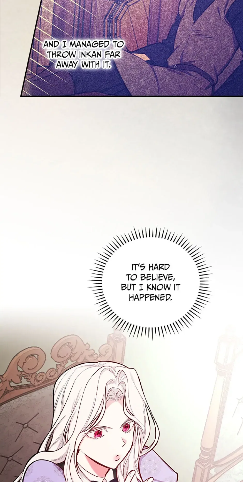 I’ll Be The Warrior’s Mother Chapter 50 – Page 2