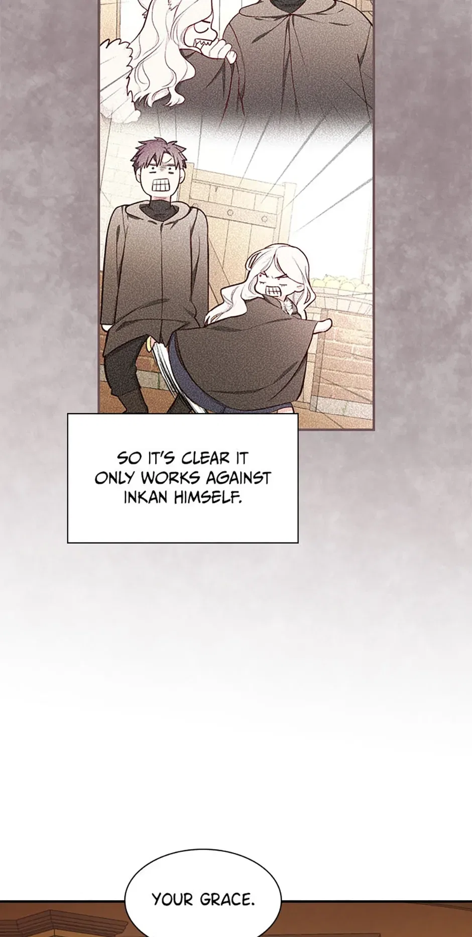 I’ll Be The Warrior’s Mother Chapter 50 – Page 5