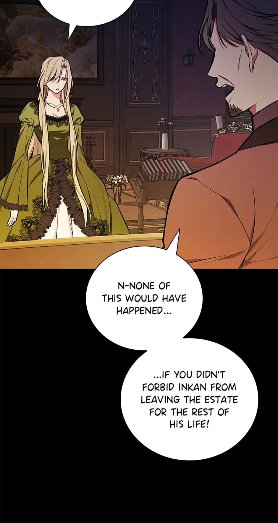 I’ll Be The Warrior’s Mother Chapter 50 – Page 30