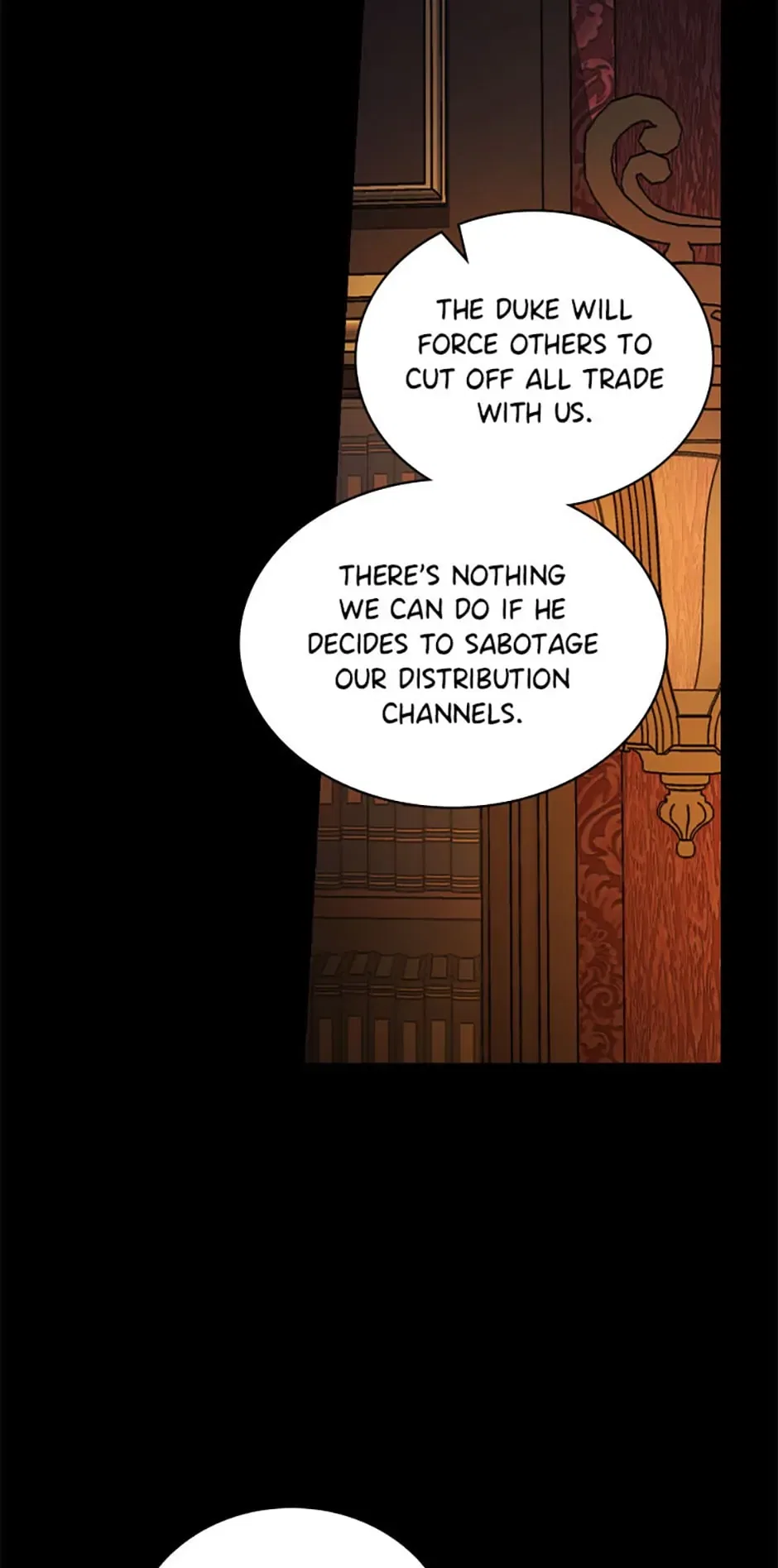 I’ll Be The Warrior’s Mother Chapter 50 – Page 36