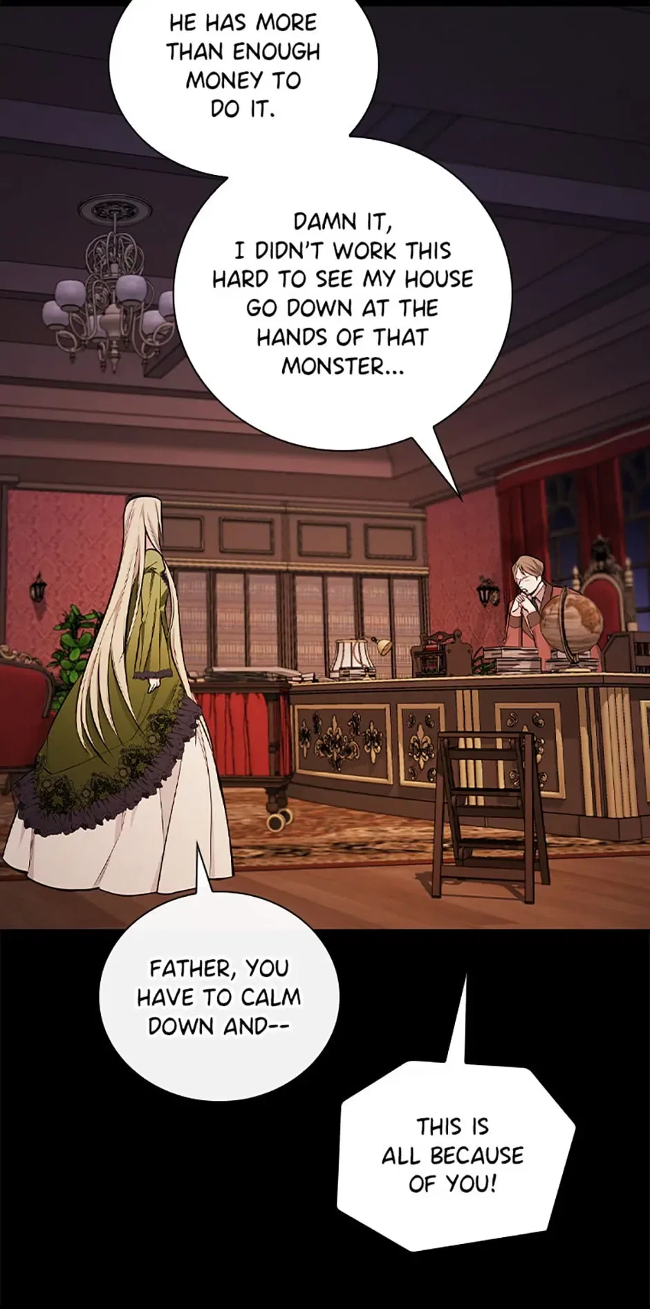 I’ll Be The Warrior’s Mother Chapter 50 – Page 37