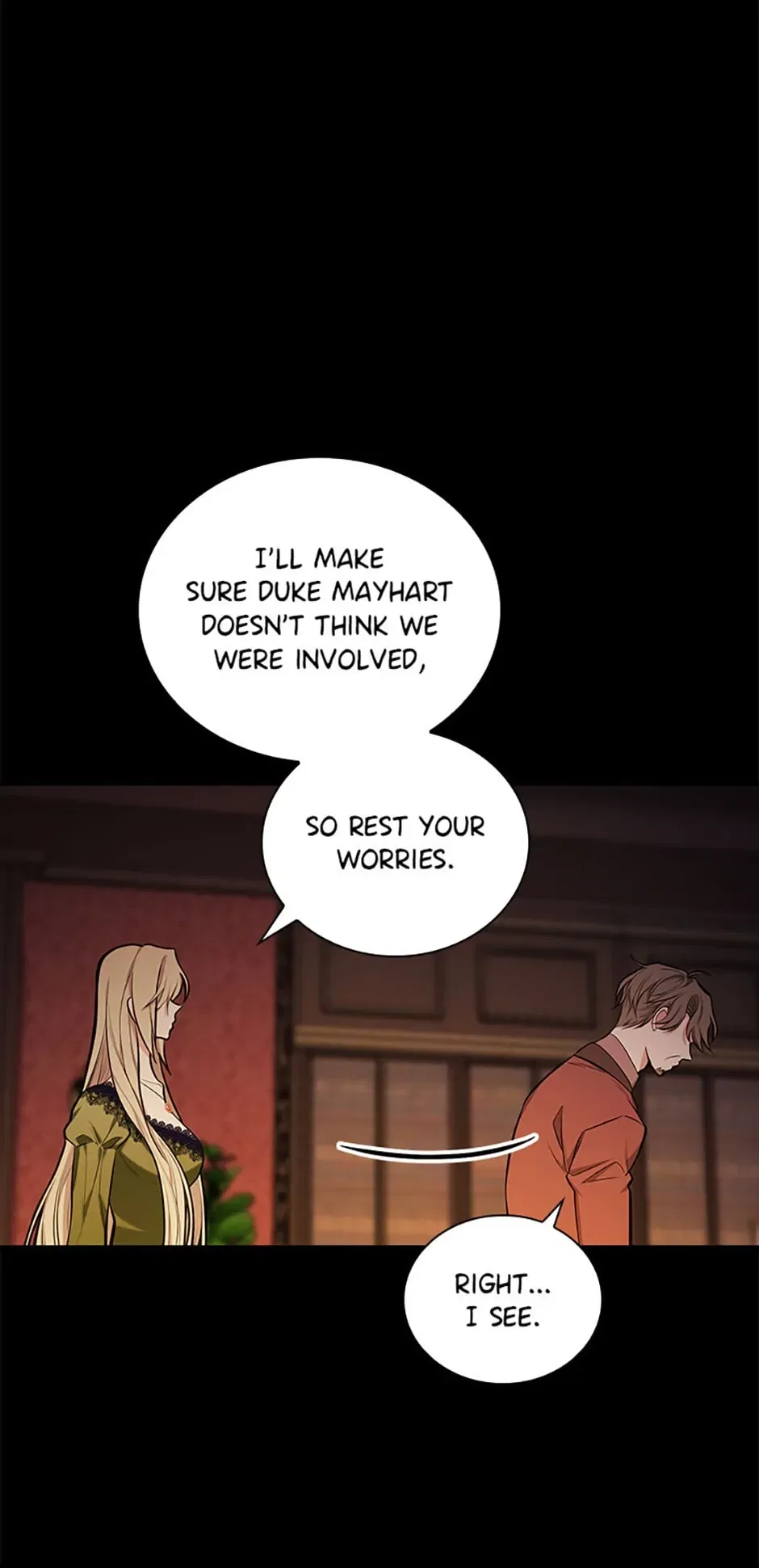 I’ll Be The Warrior’s Mother Chapter 50 – Page 44