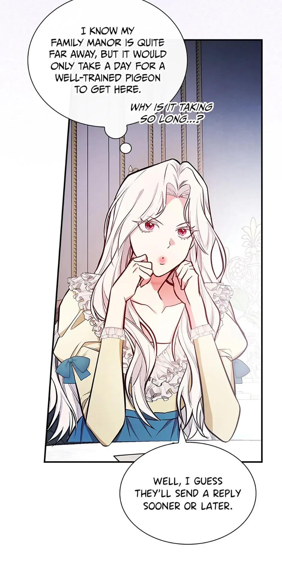 I’ll Be The Warrior’s Mother Chapter 50 – Page 52