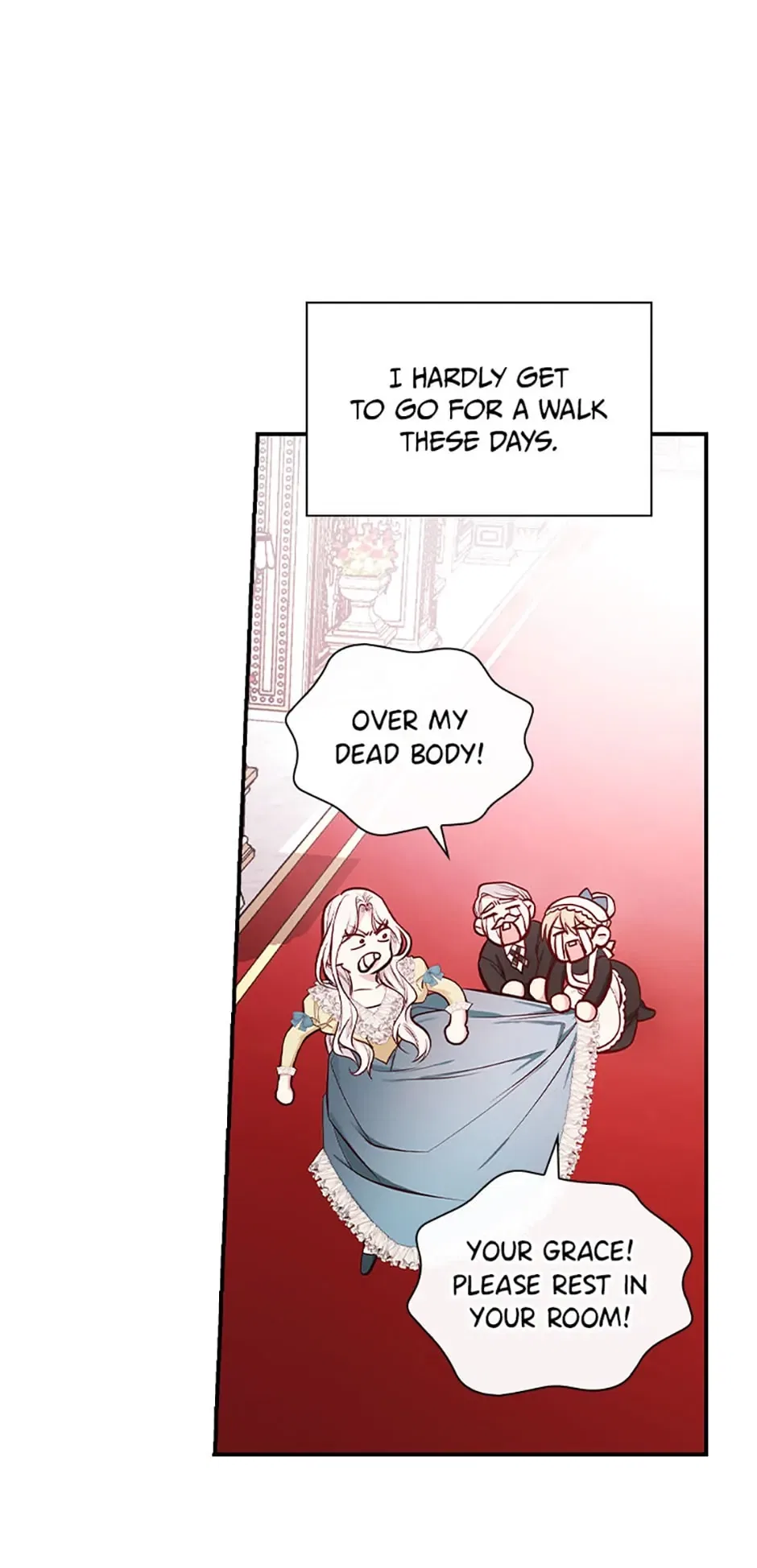I’ll Be The Warrior’s Mother Chapter 50 – Page 60